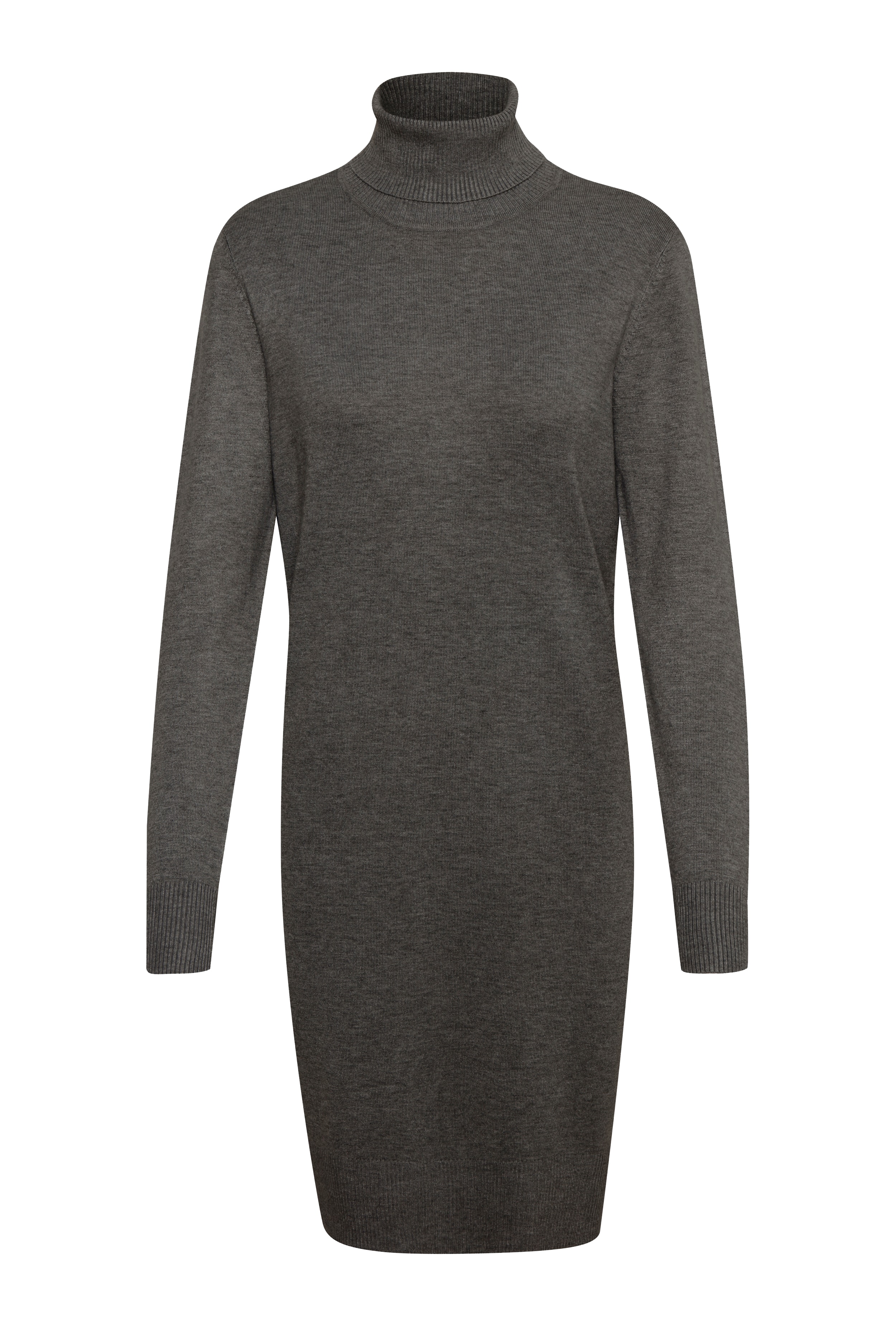  MilaSZ Rollneck Dress LOOKBOOK FRONT 30501696-0103