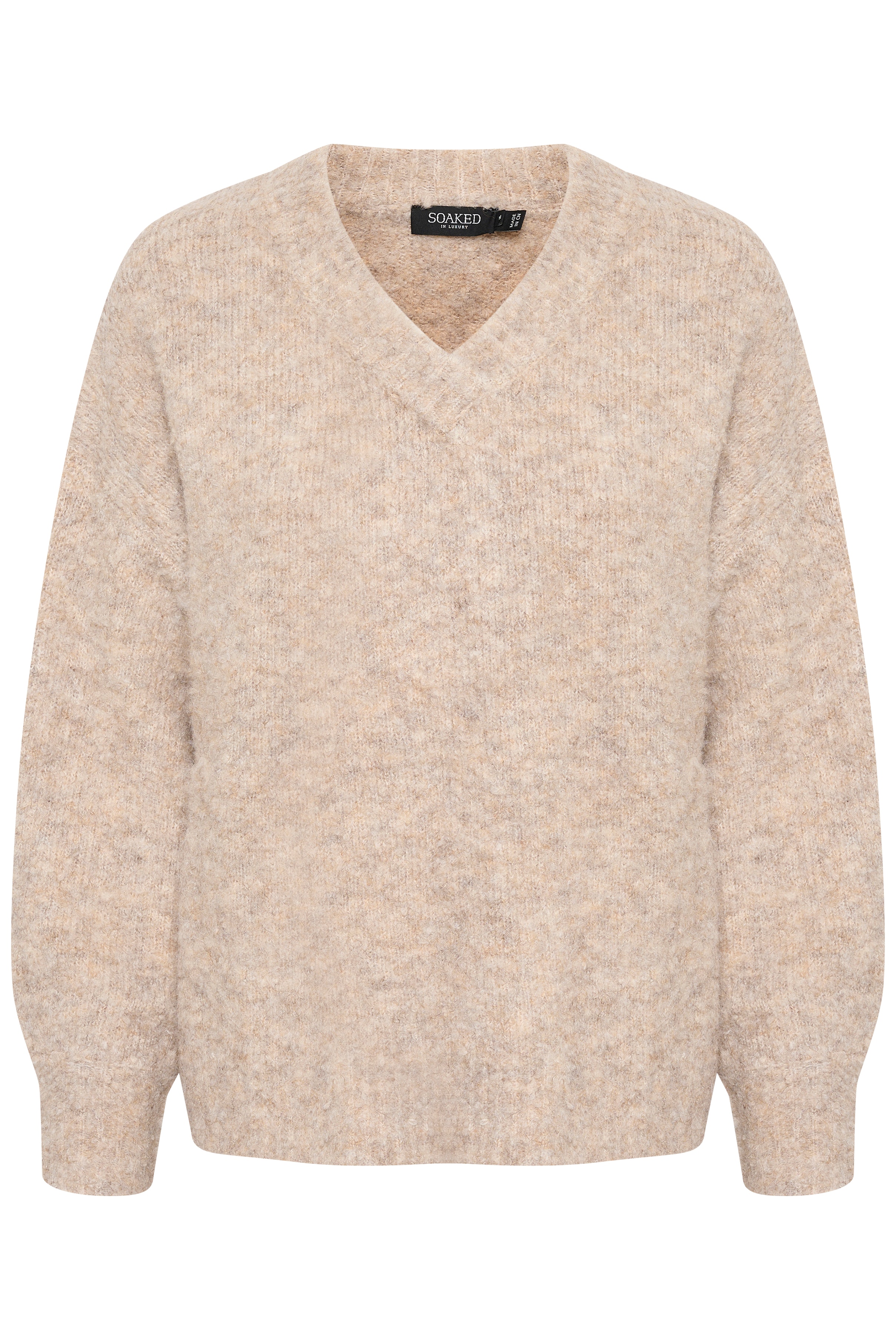 SLAnnette Angel V-Neck Pullover LS

 PACK FRONT 30405631-1908101