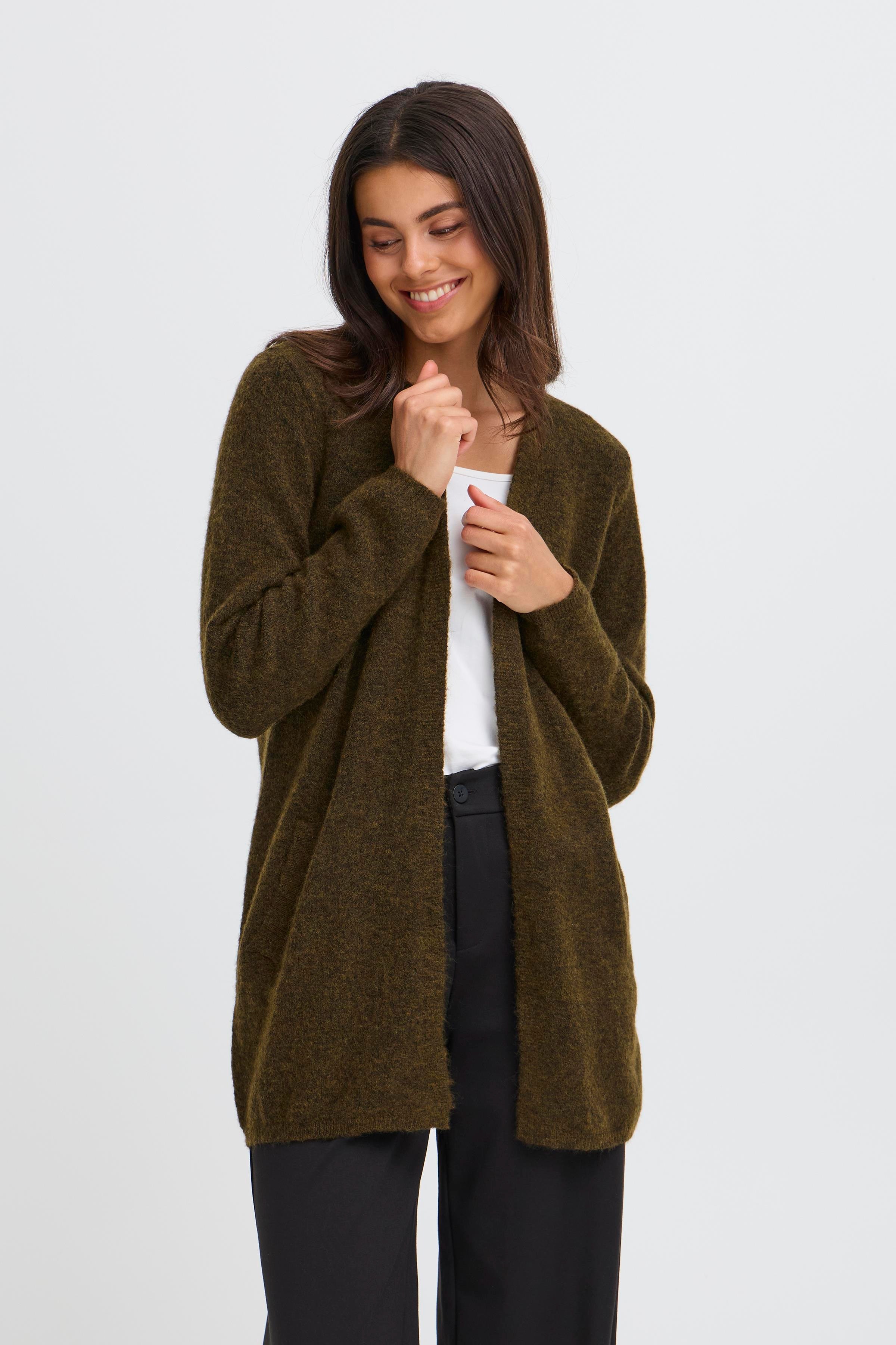 FRSANNY Cardigan LOOKBOOK FRONT 20617060-1805151