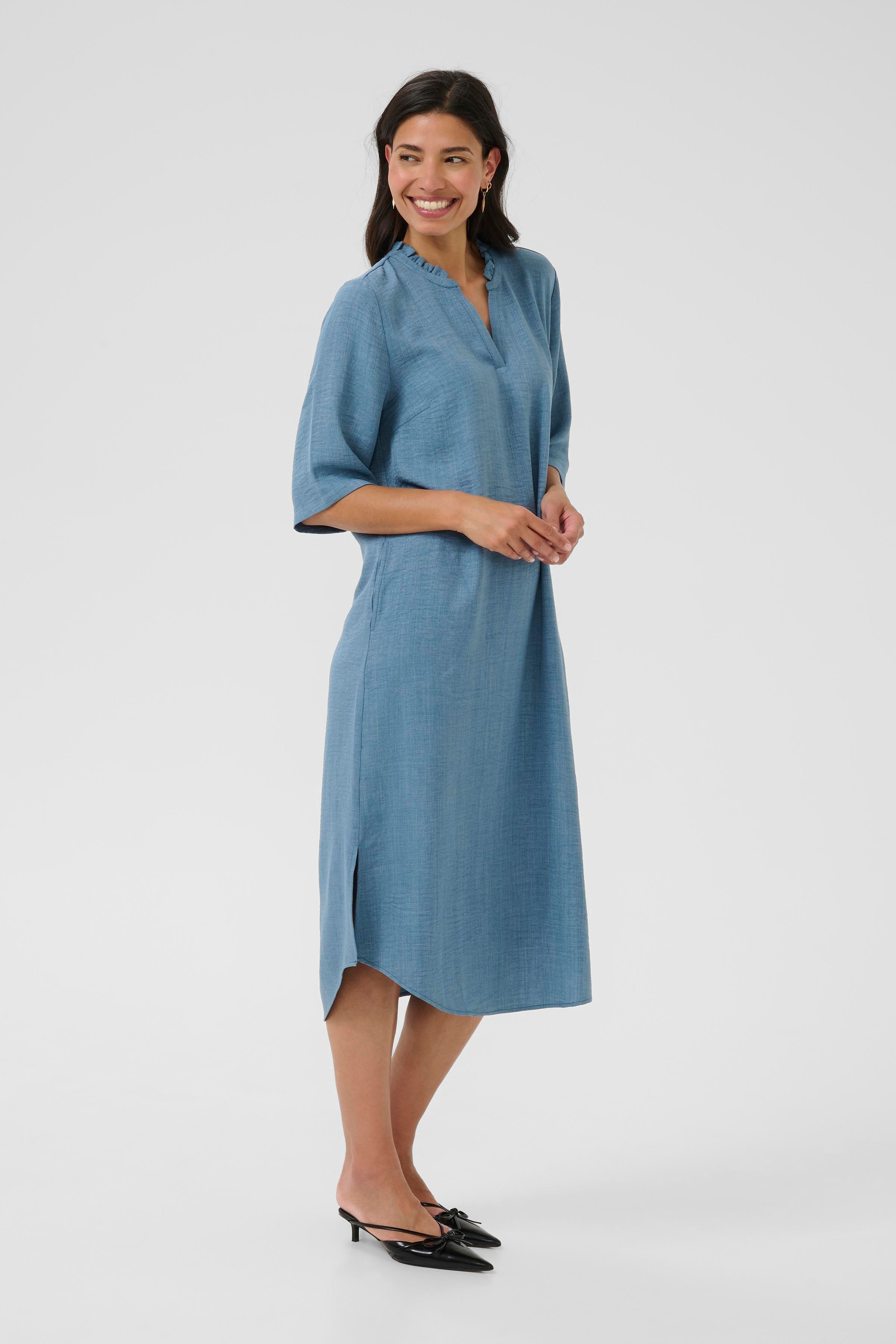 BPoda Kleid LOOKBOOK FRONT 40200028-1840201