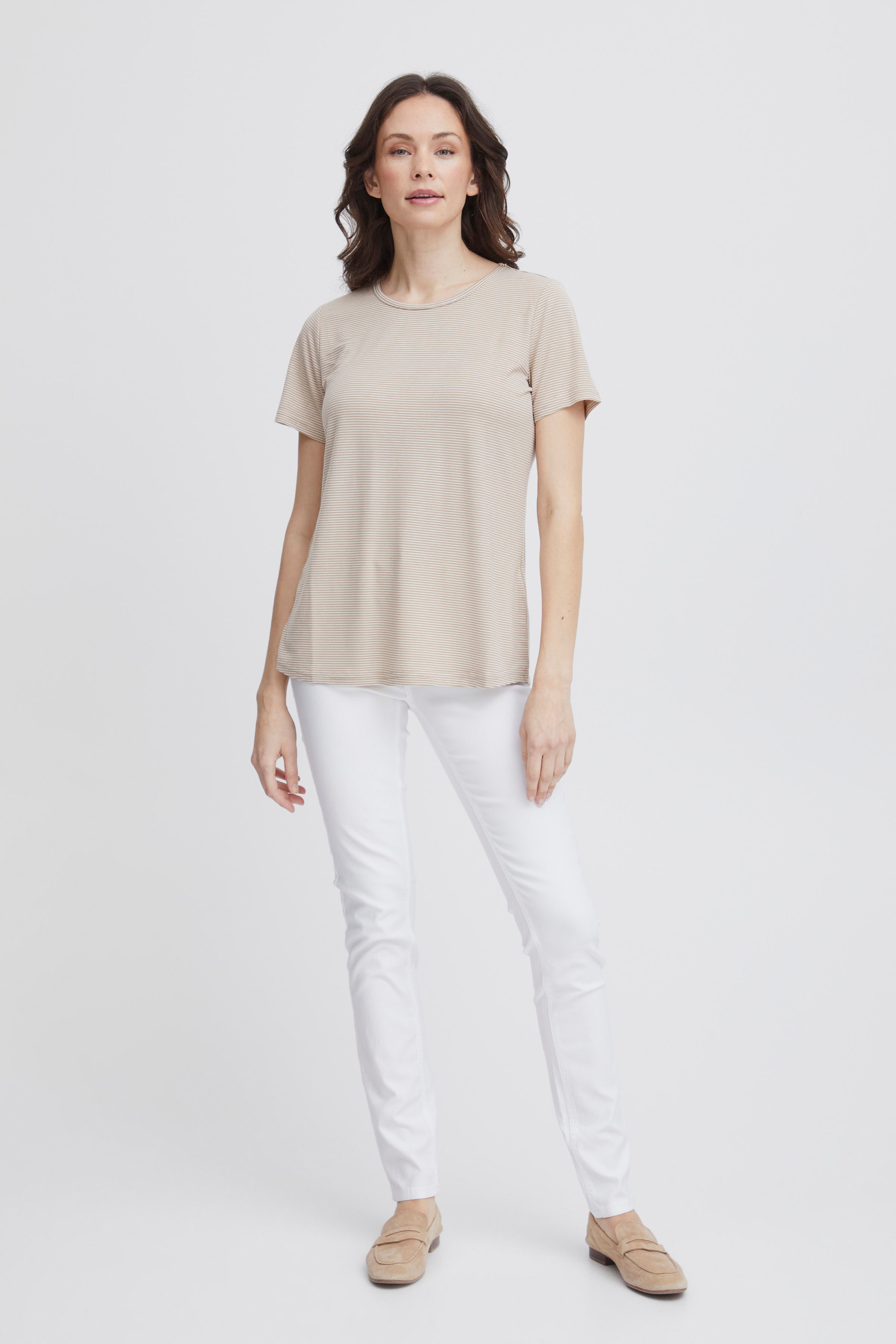 FRZALIN Bukser LOOKBOOK FRONT 601748-60002