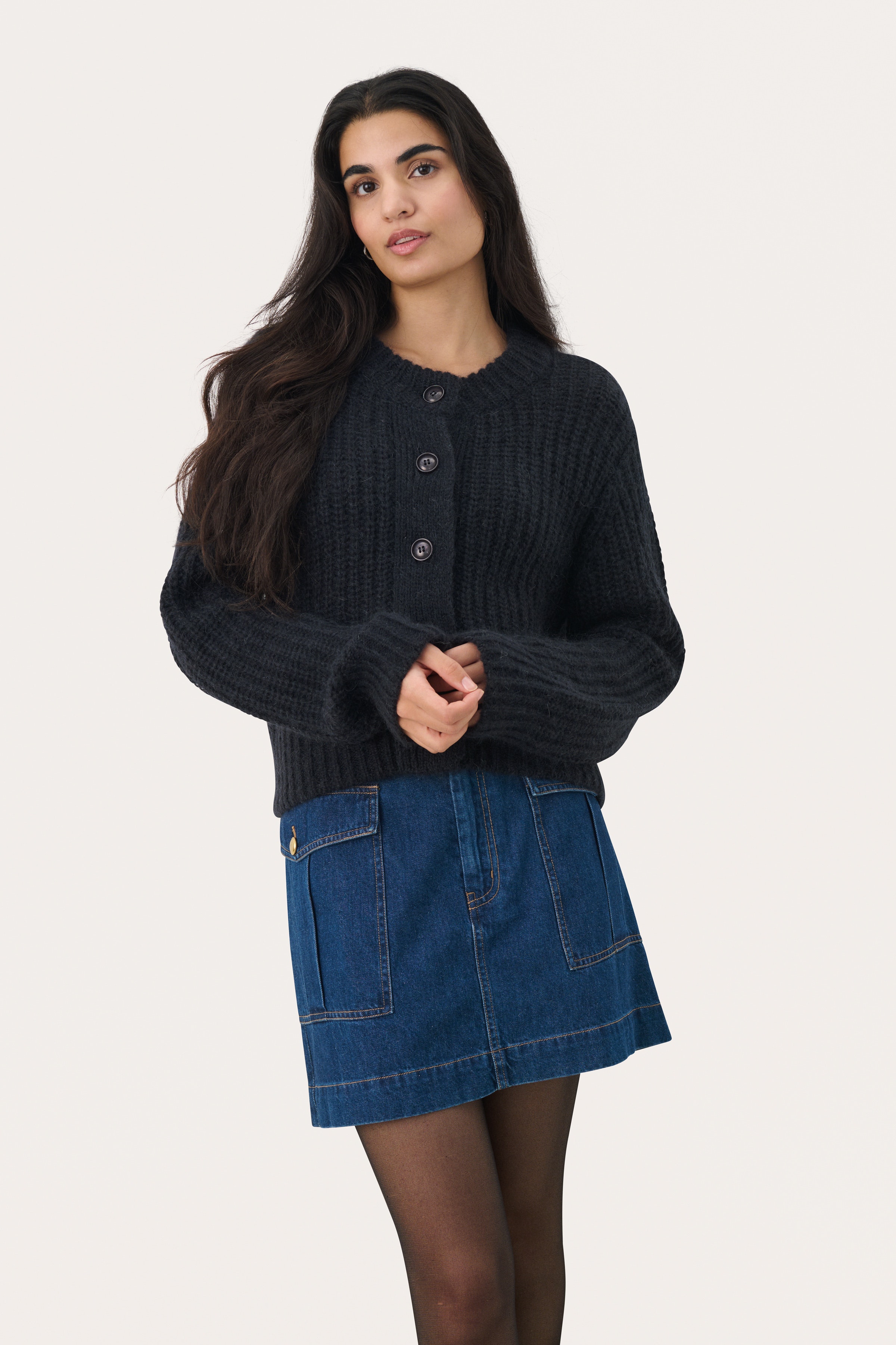 PirettePW Cardigan LOOKBOOK FRONT 30309275-194013