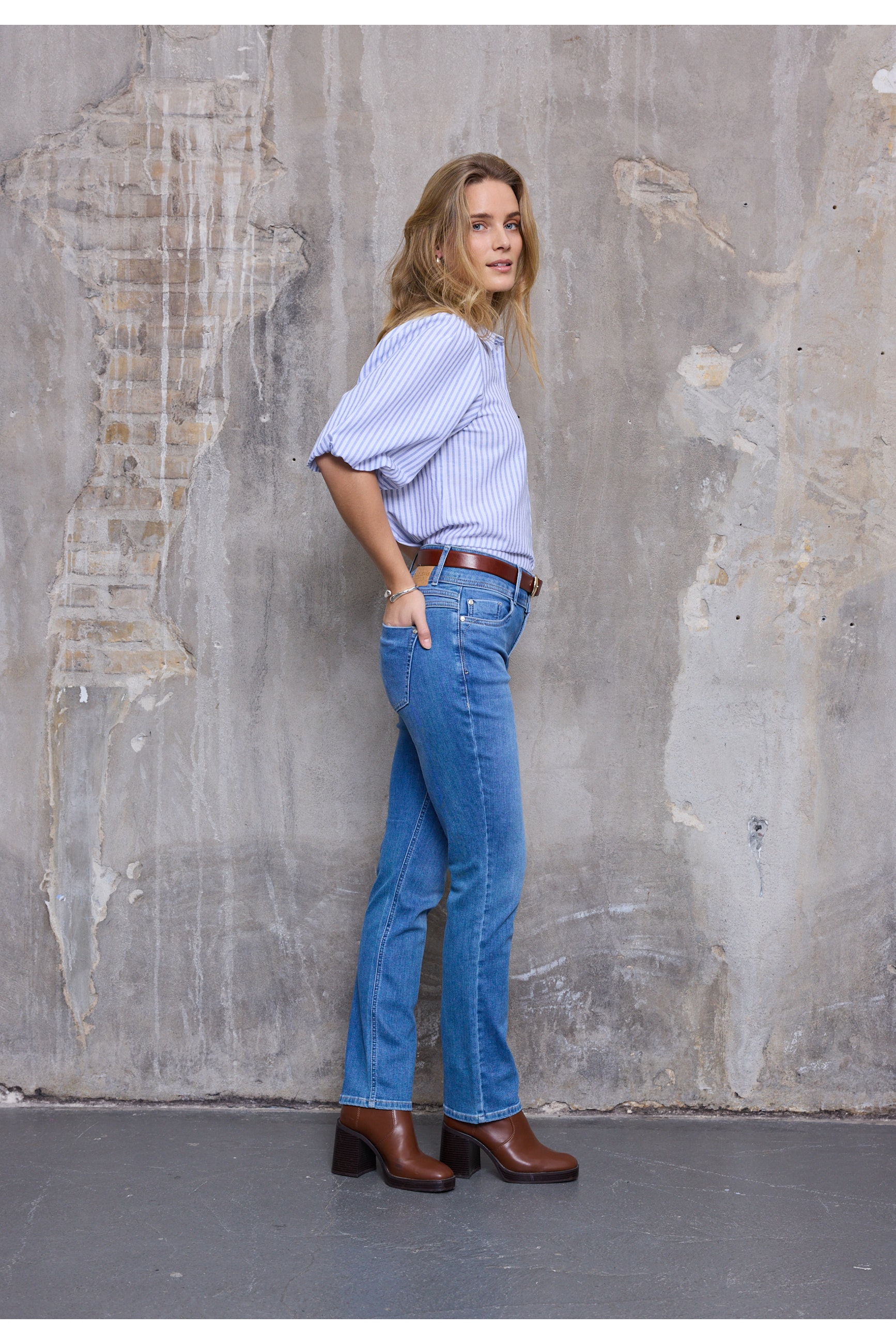 PZAUDREY Skjorte LOCATION NONE 50210255-114201