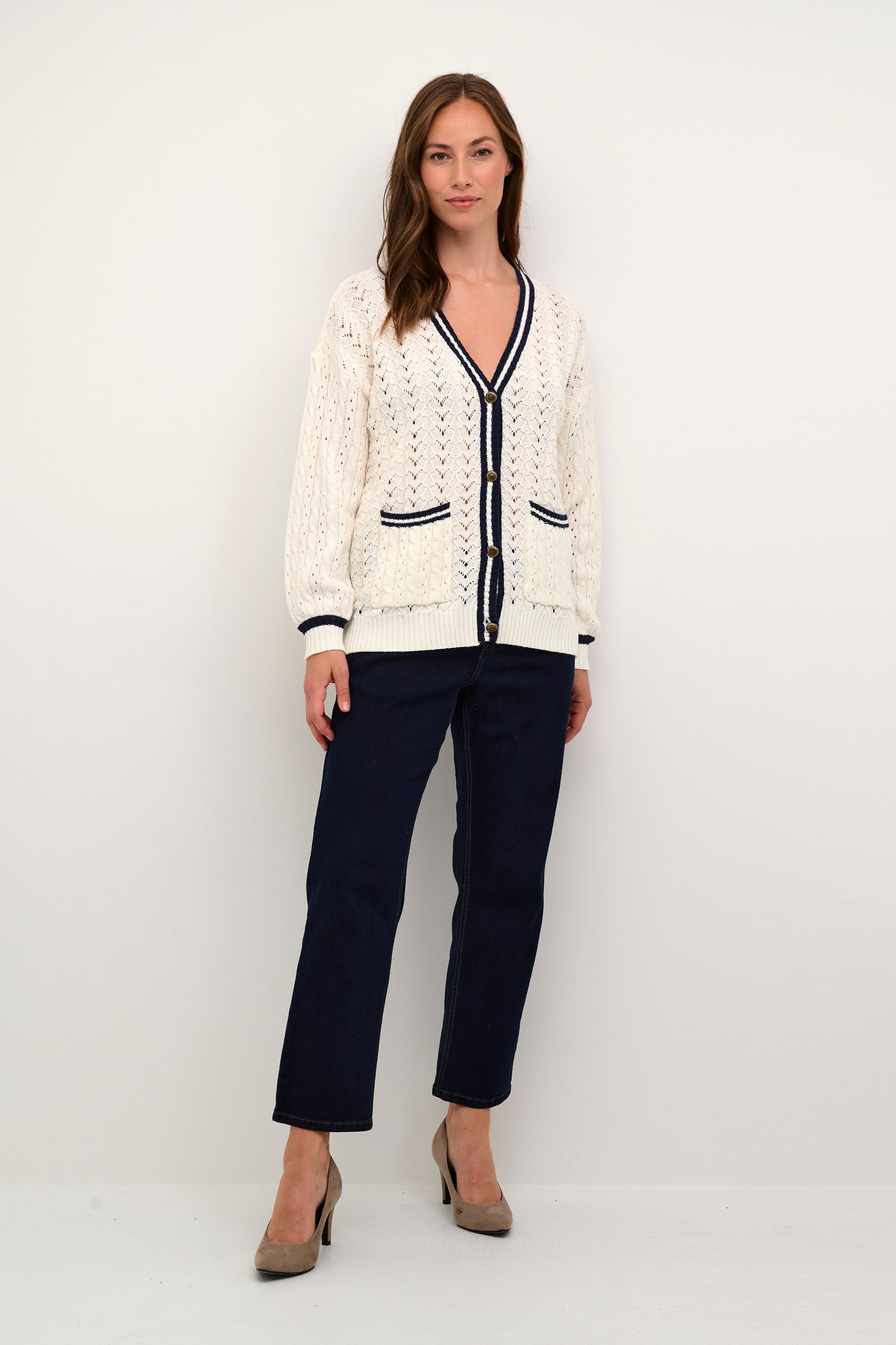 CRPreps Cardigan/Gilet LOOKBOOK FRONT 10612123-120908