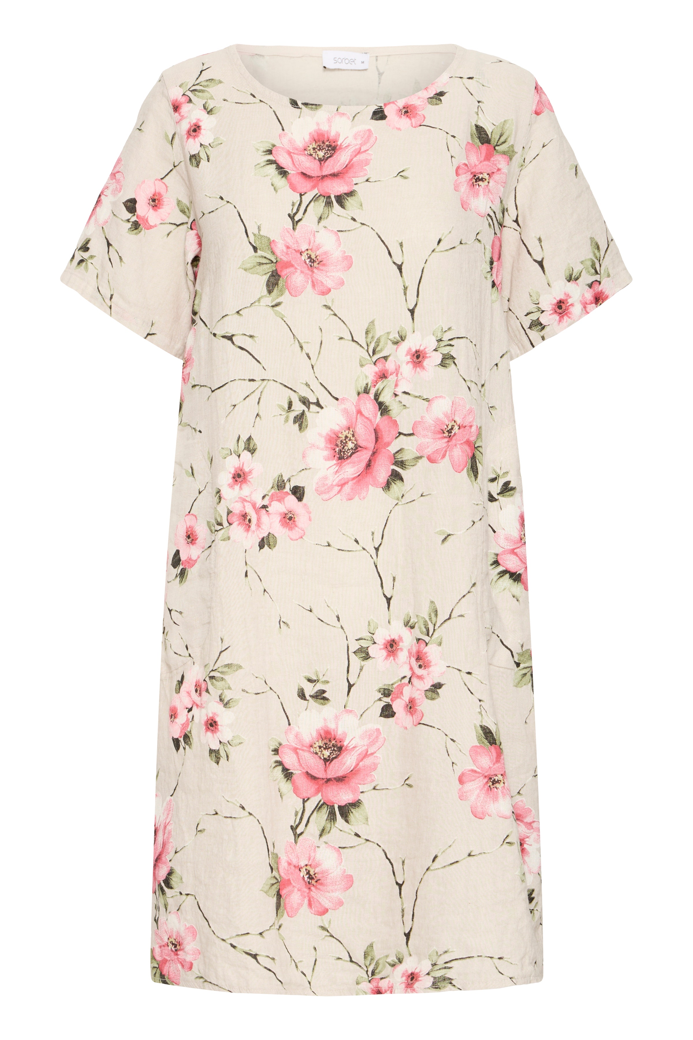 SBTORINA Kjole PACK FRONT 22100983-130907