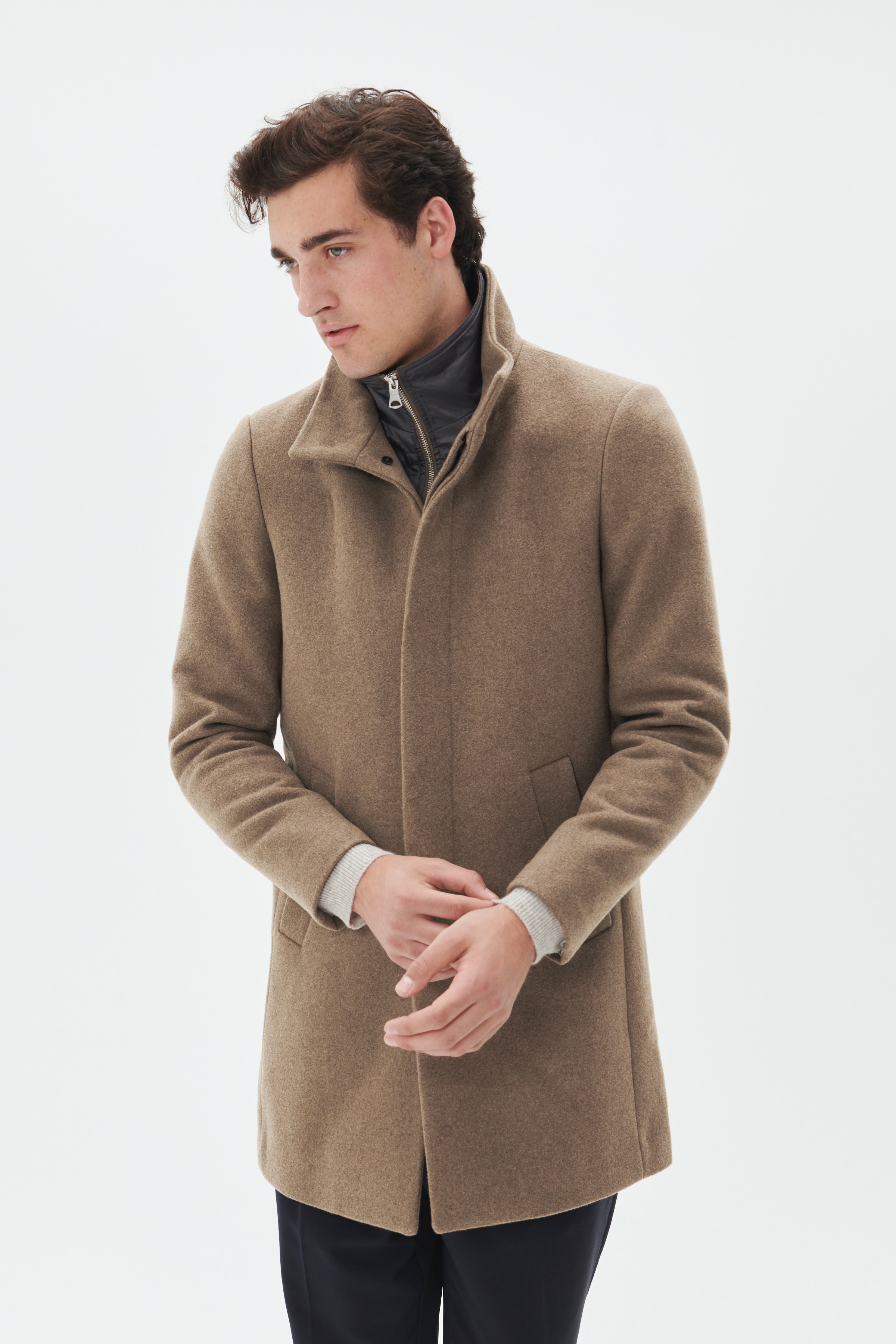 Harvey Ullkåpe LOCATION NONE 30203845-181112