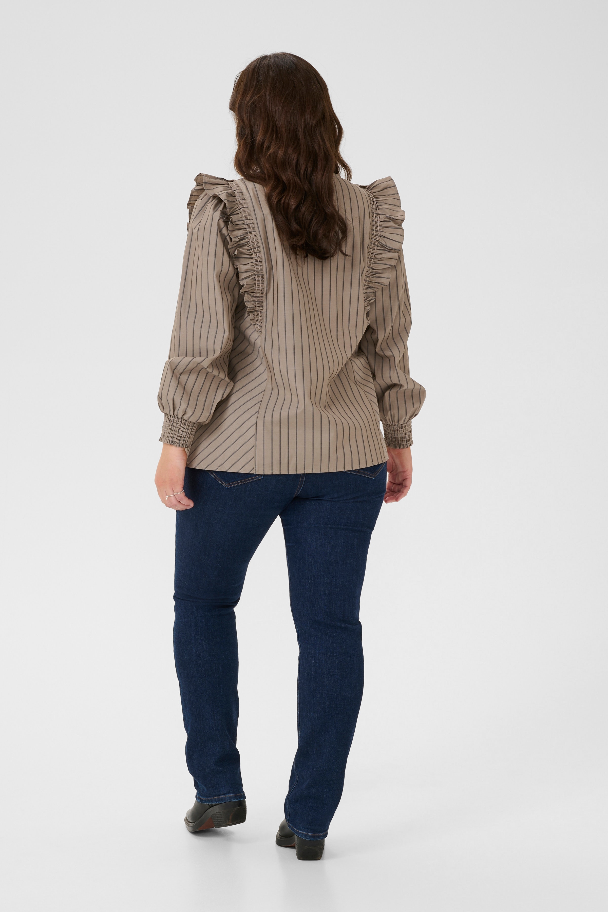 KCjerria Bluse LOOKBOOK BACK 10582603-108726
