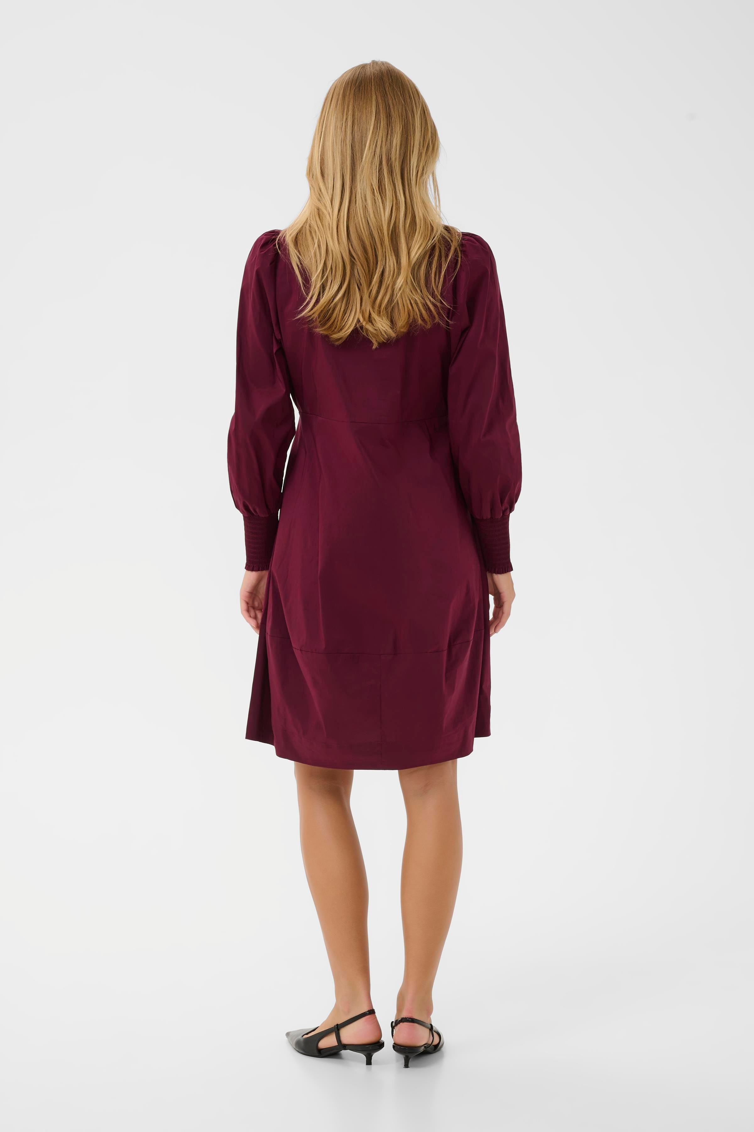 CUloretta Kleid LOOKBOOK BACK 50112833-191522