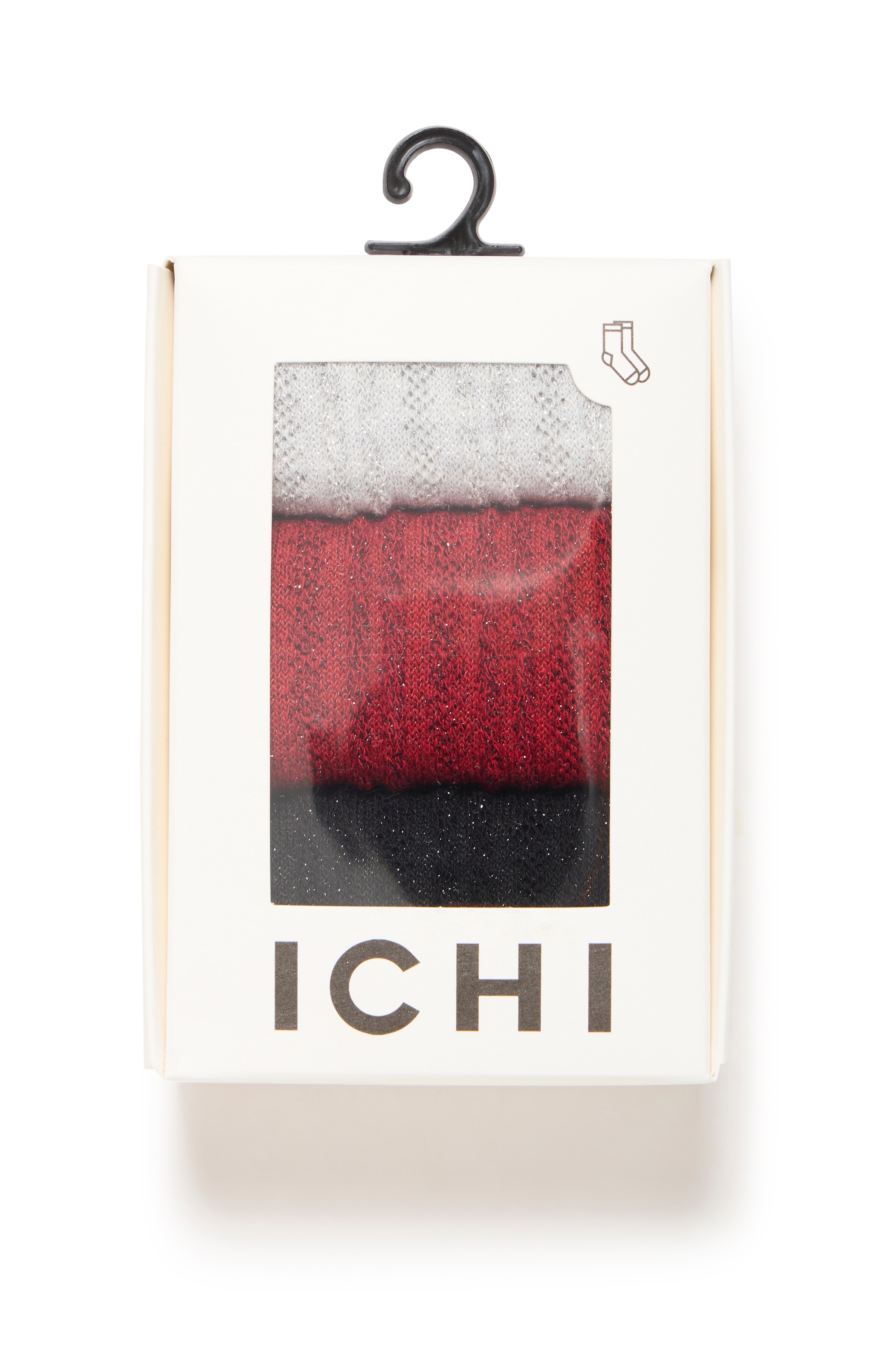 IAMAGICGLITTER Strümpfe PACK BACK 20124960-900002243