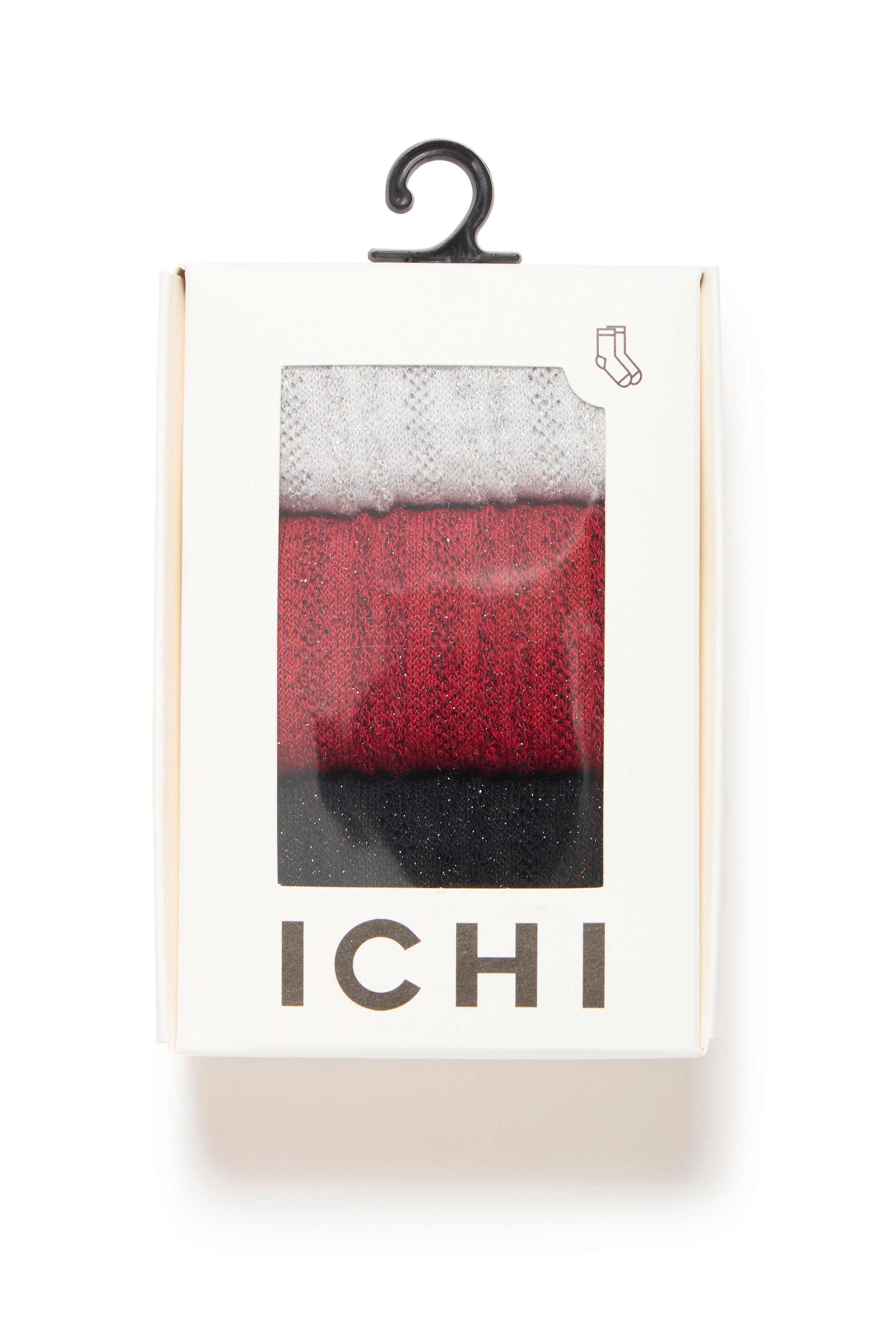 IAMAGICGLITTER Strümpfe PACK BACK 20124960-900002243