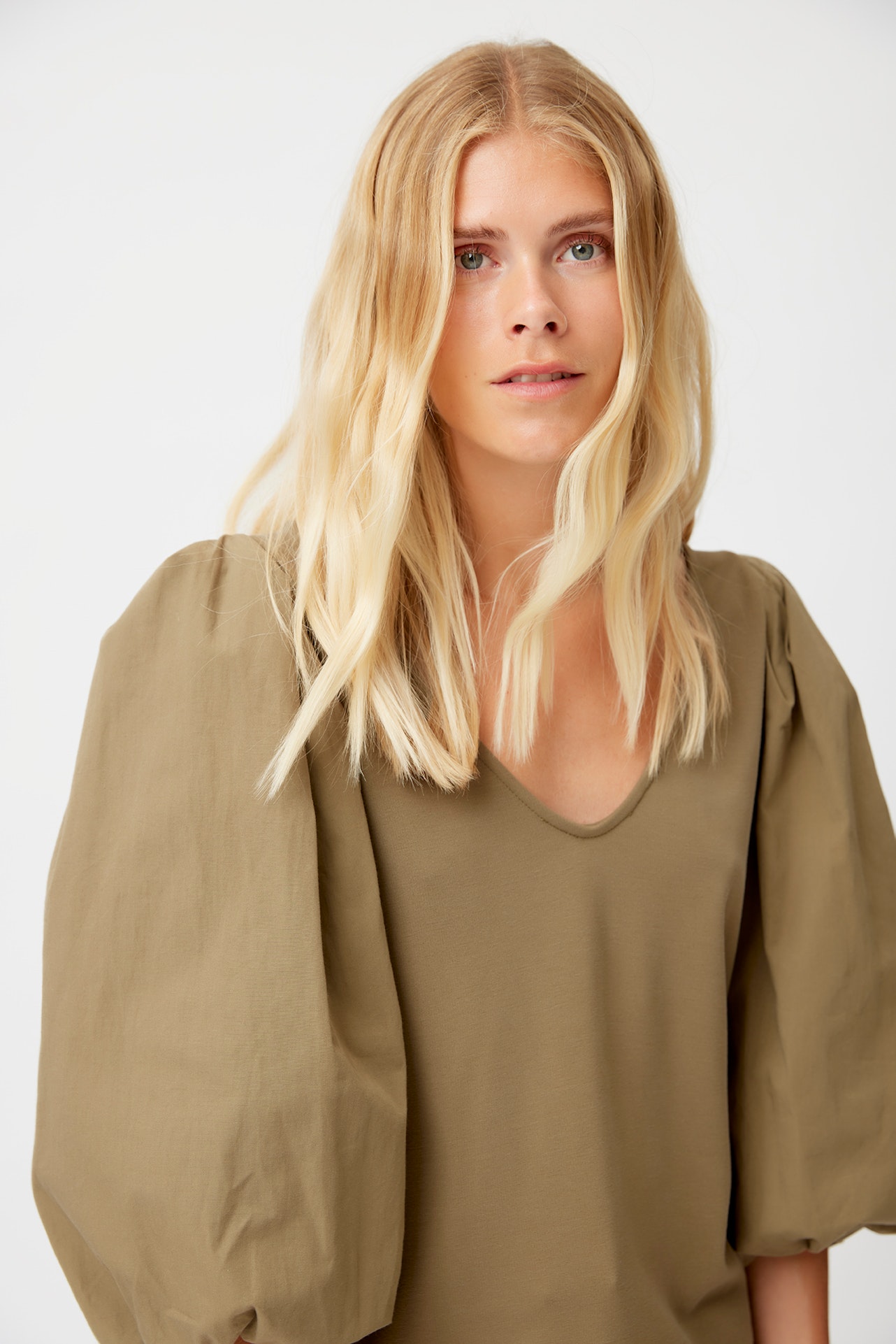 NemaGZ Bluse LOOKBOOK BACK 10905436-180820