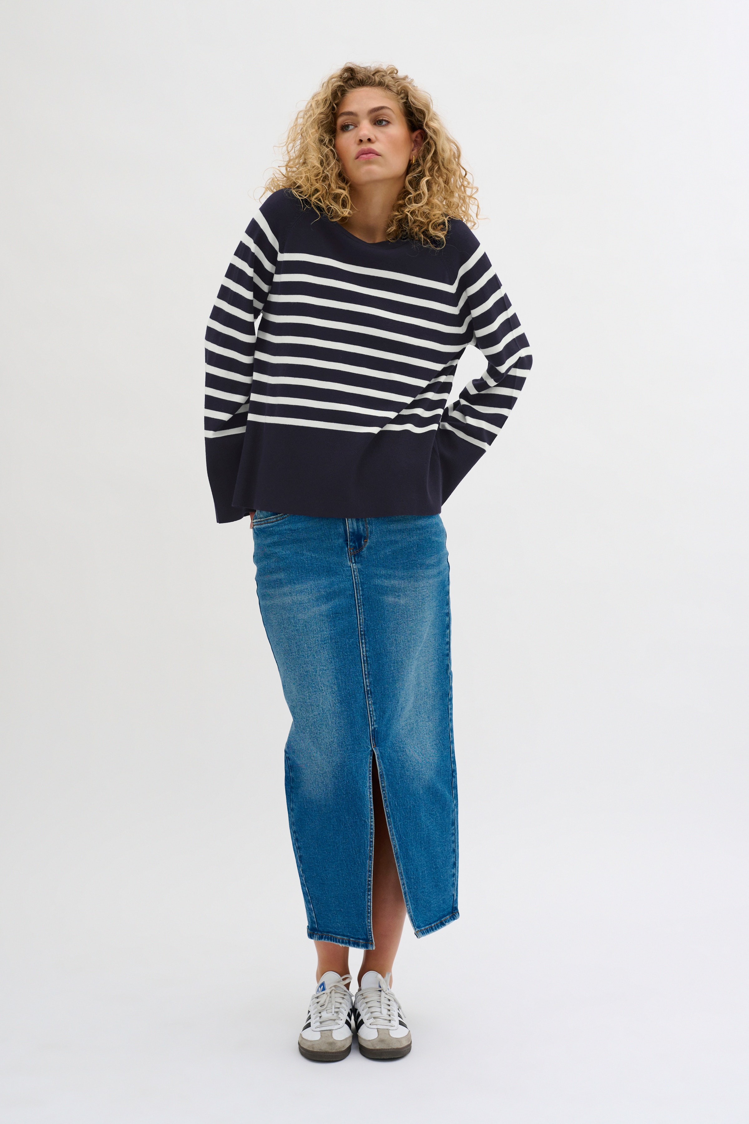 ZekeMW Knitted pullover LOOKBOOK FRONT 10704618-105440