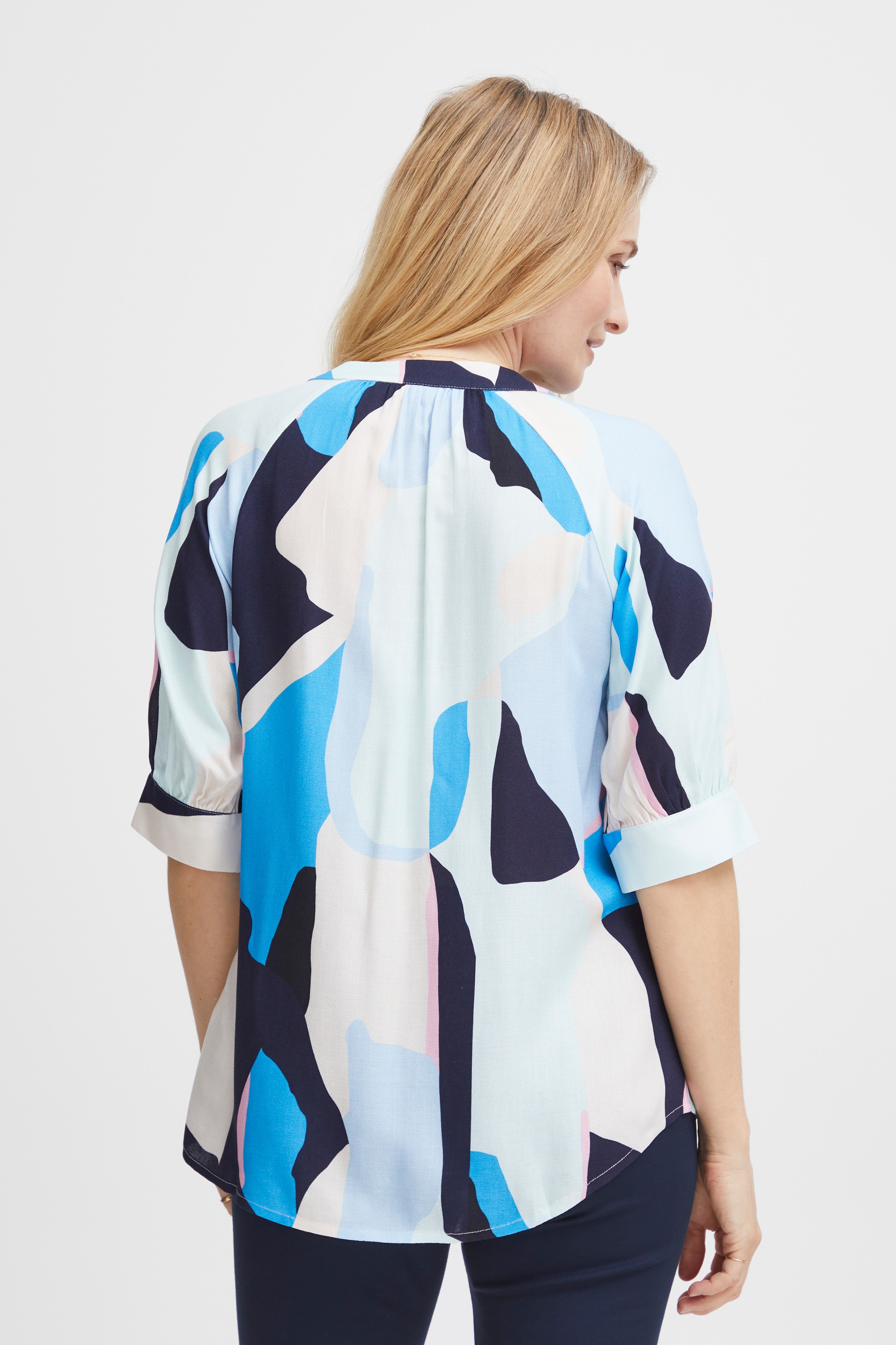 FRBLOCK Blus LOOKBOOK FRONT 20612192-202052