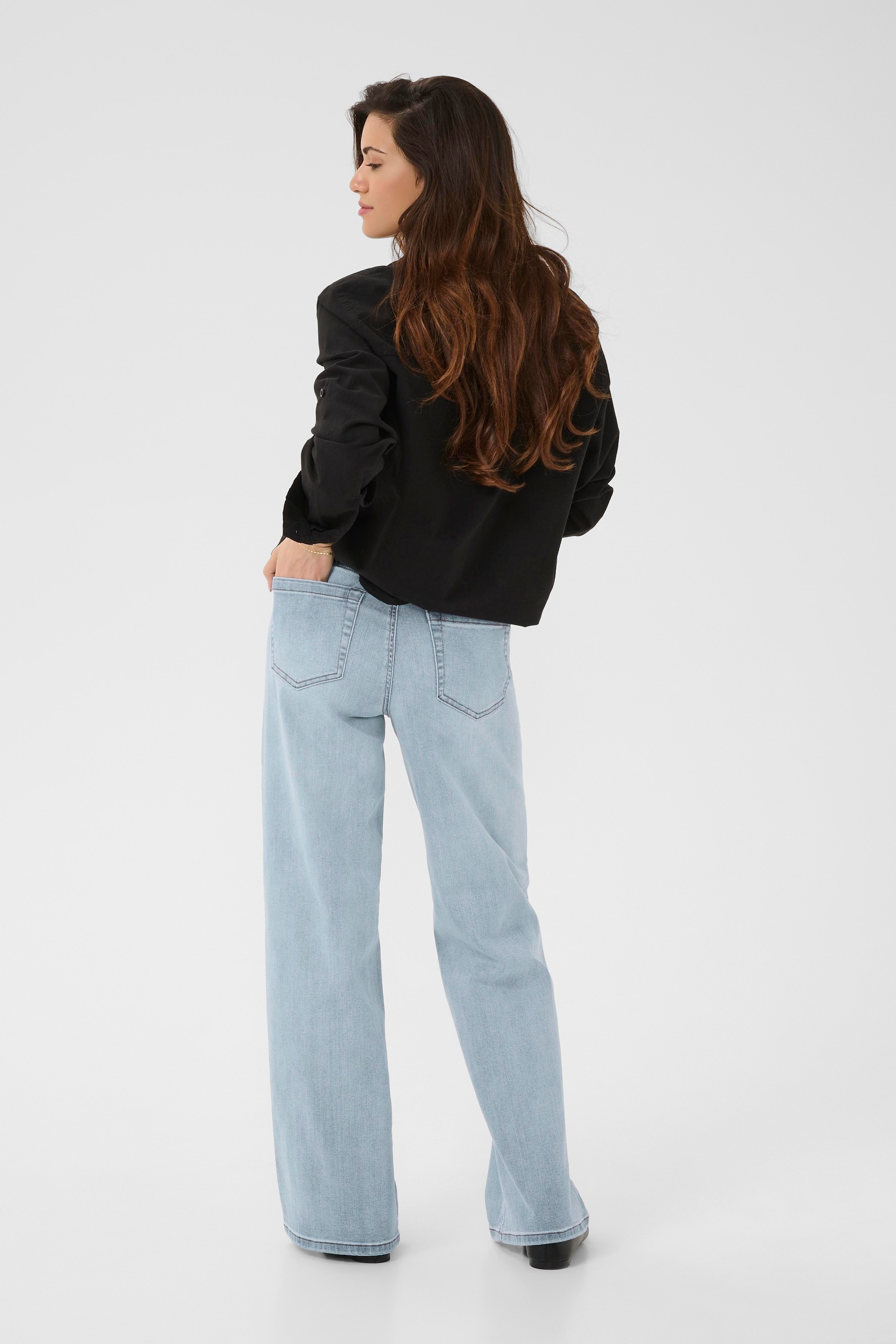 KAbrook Jeans LOOKBOOK BACK 10510722-101012