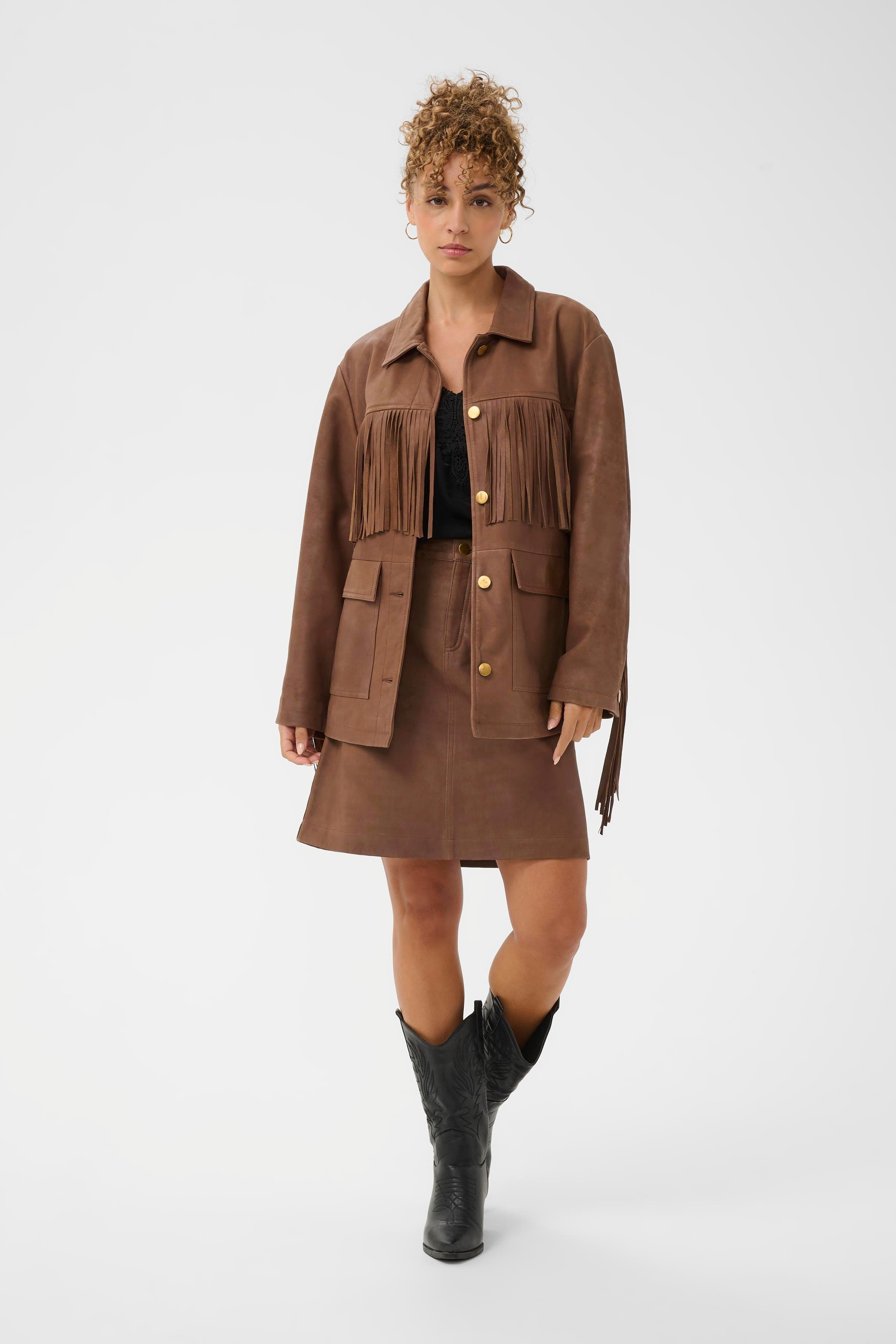 CRLond Casual jacket LOOKBOOK FRONT 10614213-191227