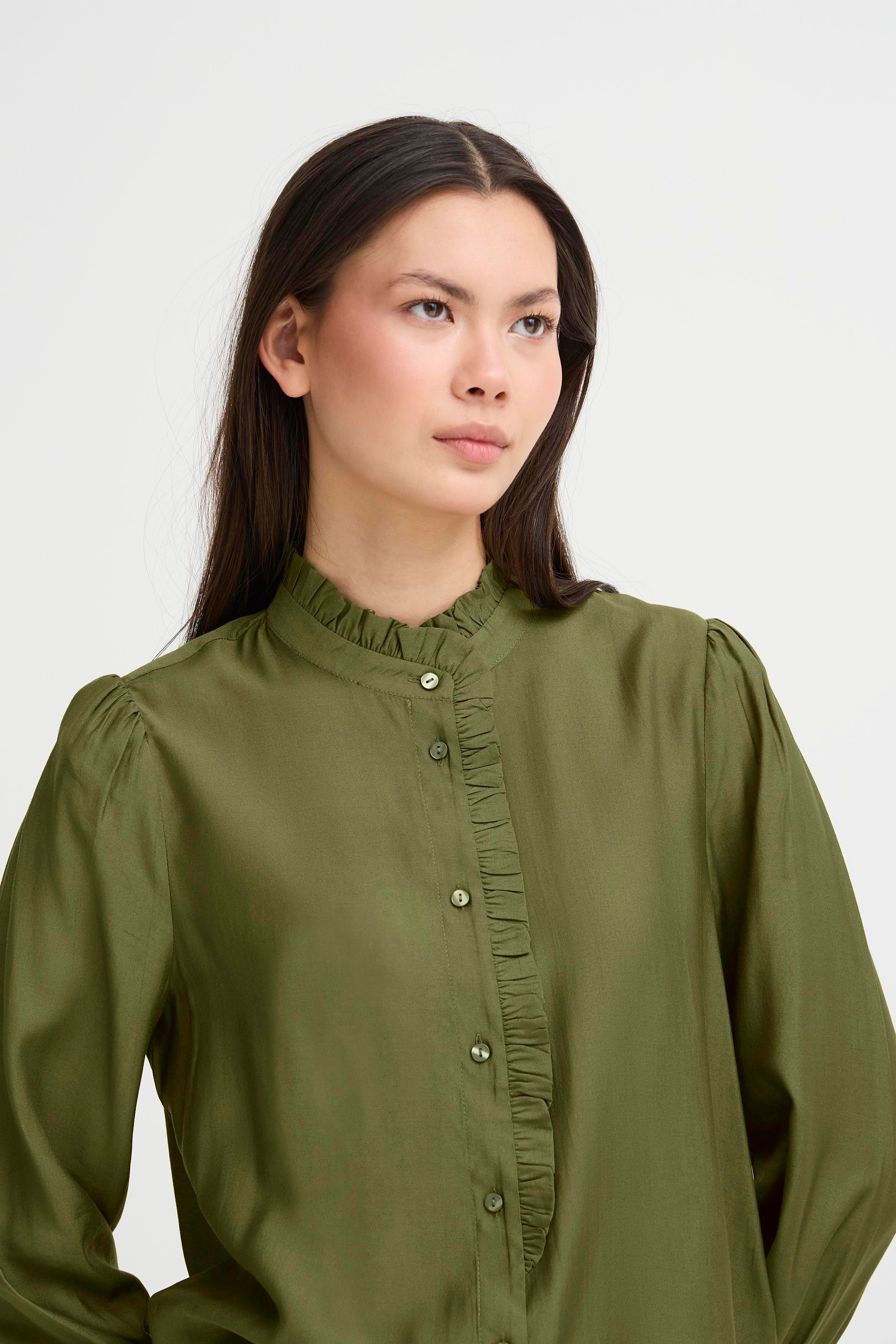 IHKARLANI Skjorte LOOKBOOK DETAIL 20121887-190419