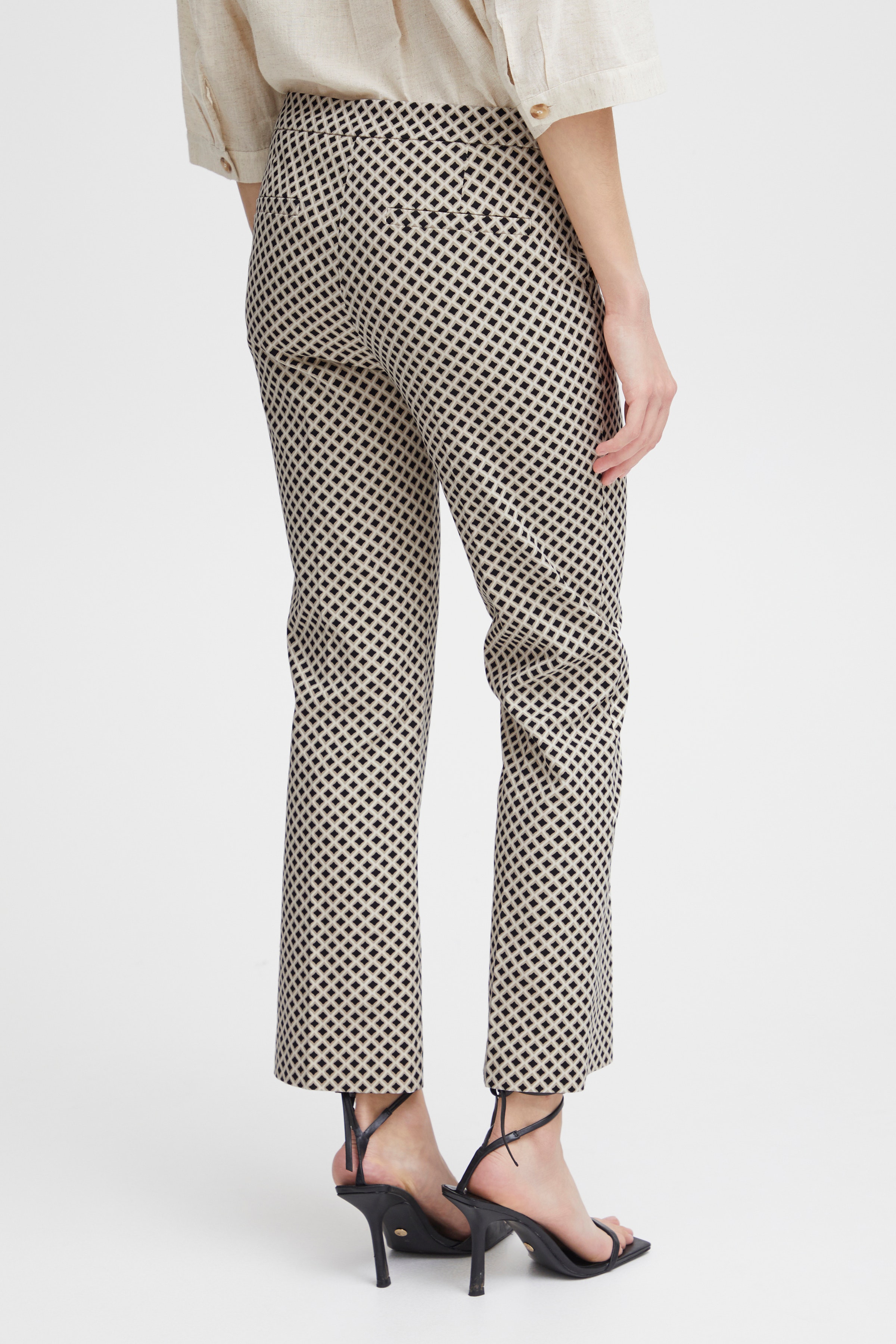BYDECKA Bukser LOOKBOOK BACK 20812864-202843