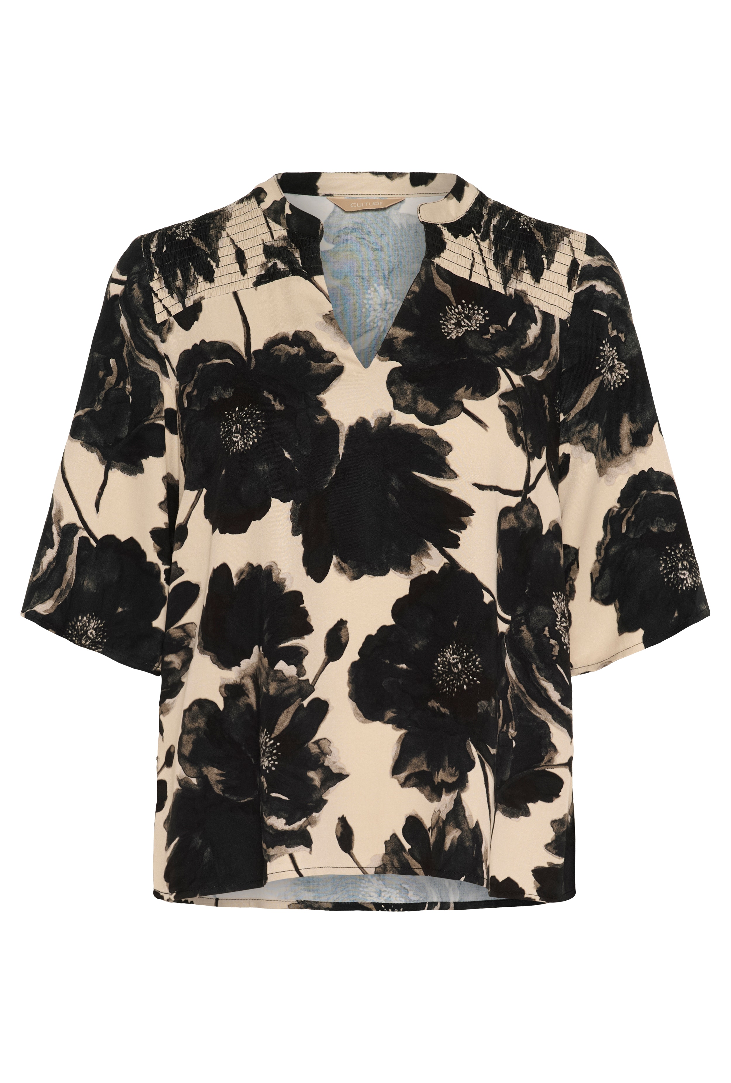 CUrachel Bluse PACK FRONT 50112380-108570