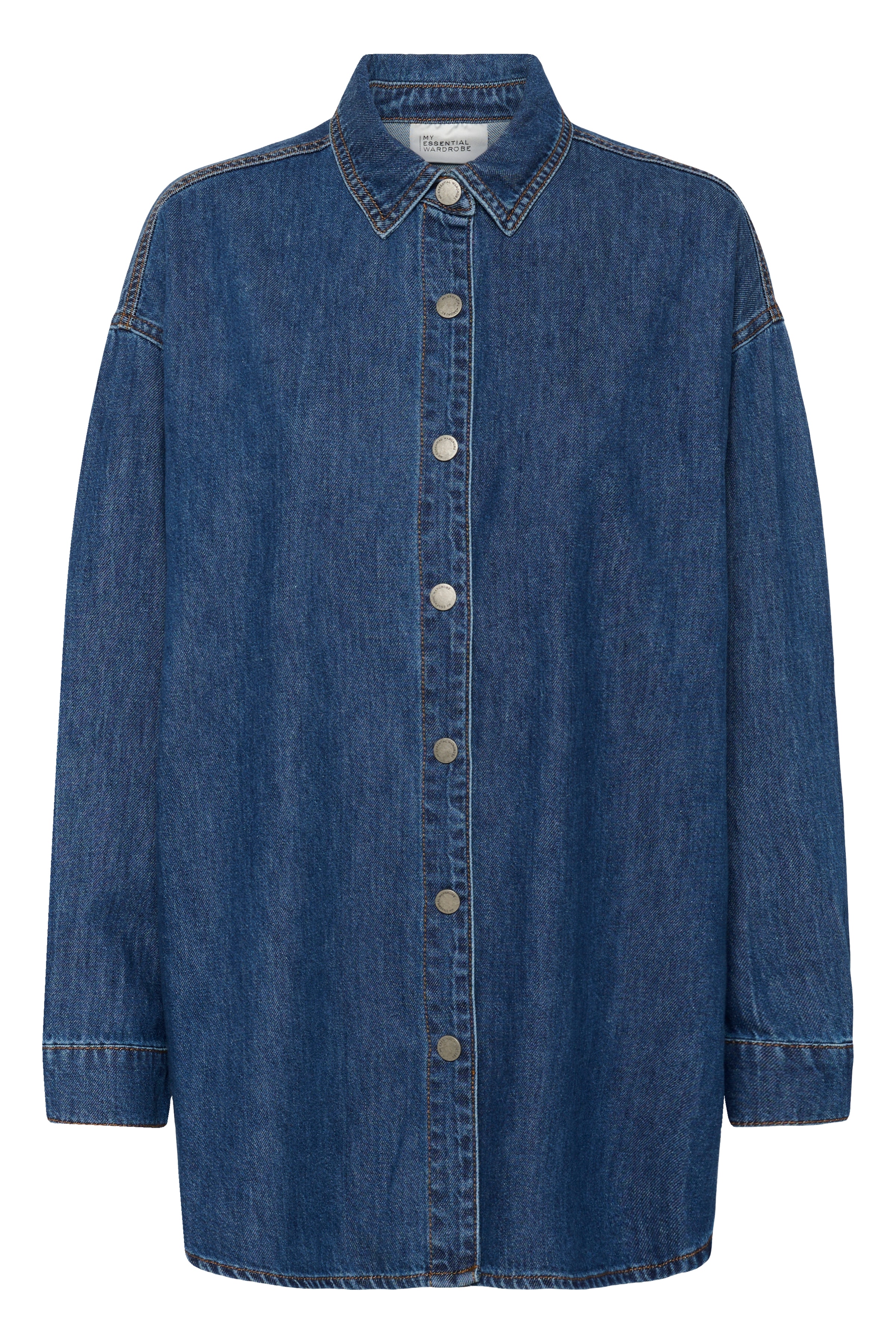 HilmaMW Hemd PACK FRONT 10705096-100053