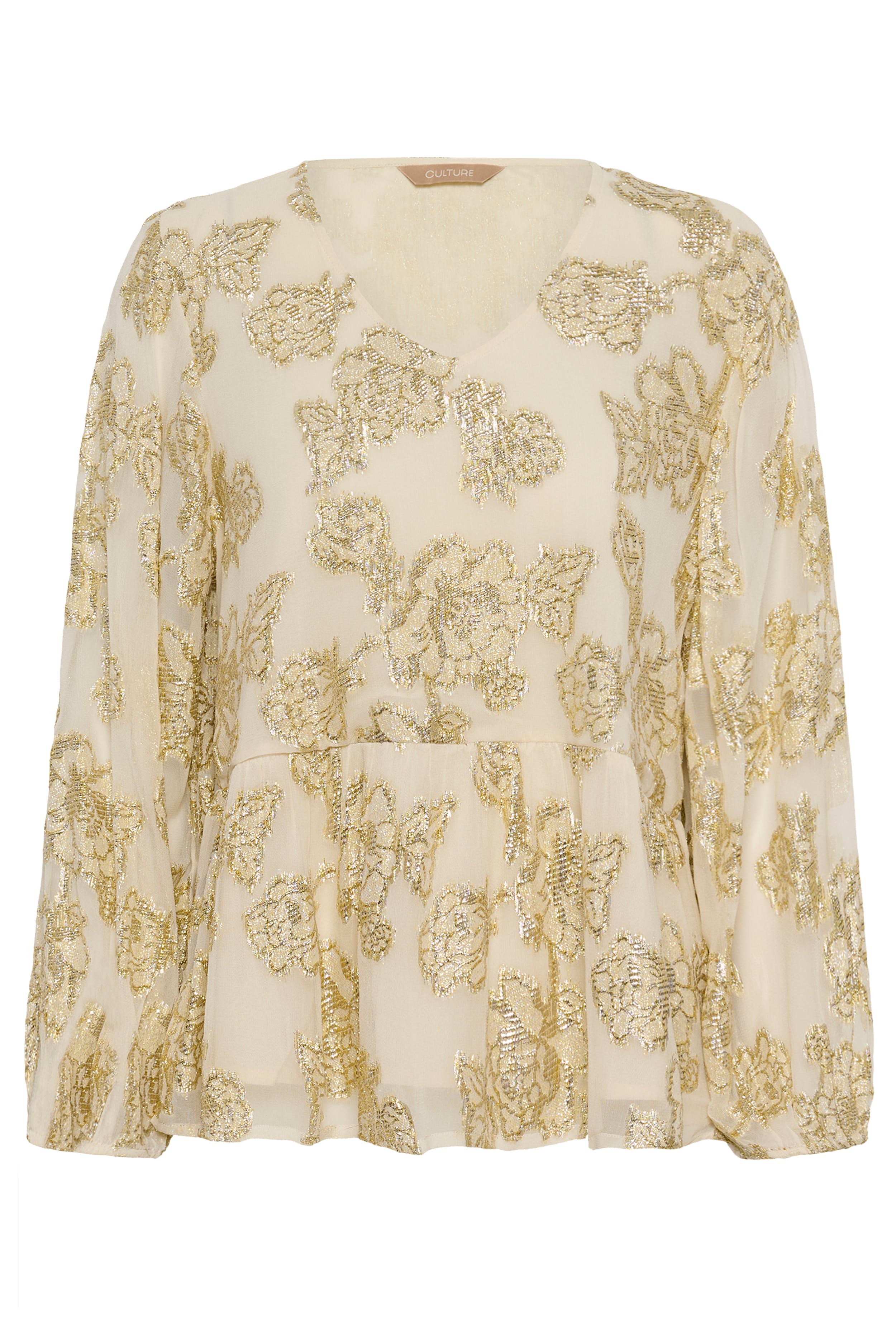 CUbuda Bluse PACK FRONT 50112956-120304