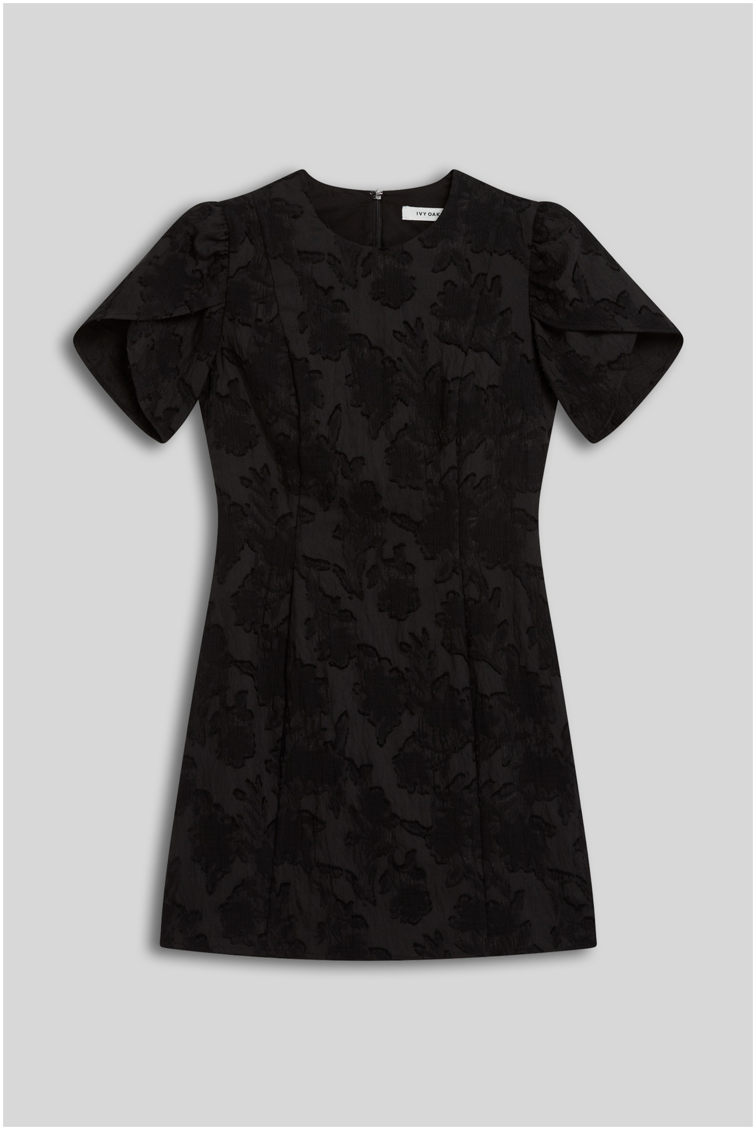 NERISSA Kjole PACK FRONT 30600664-WH010