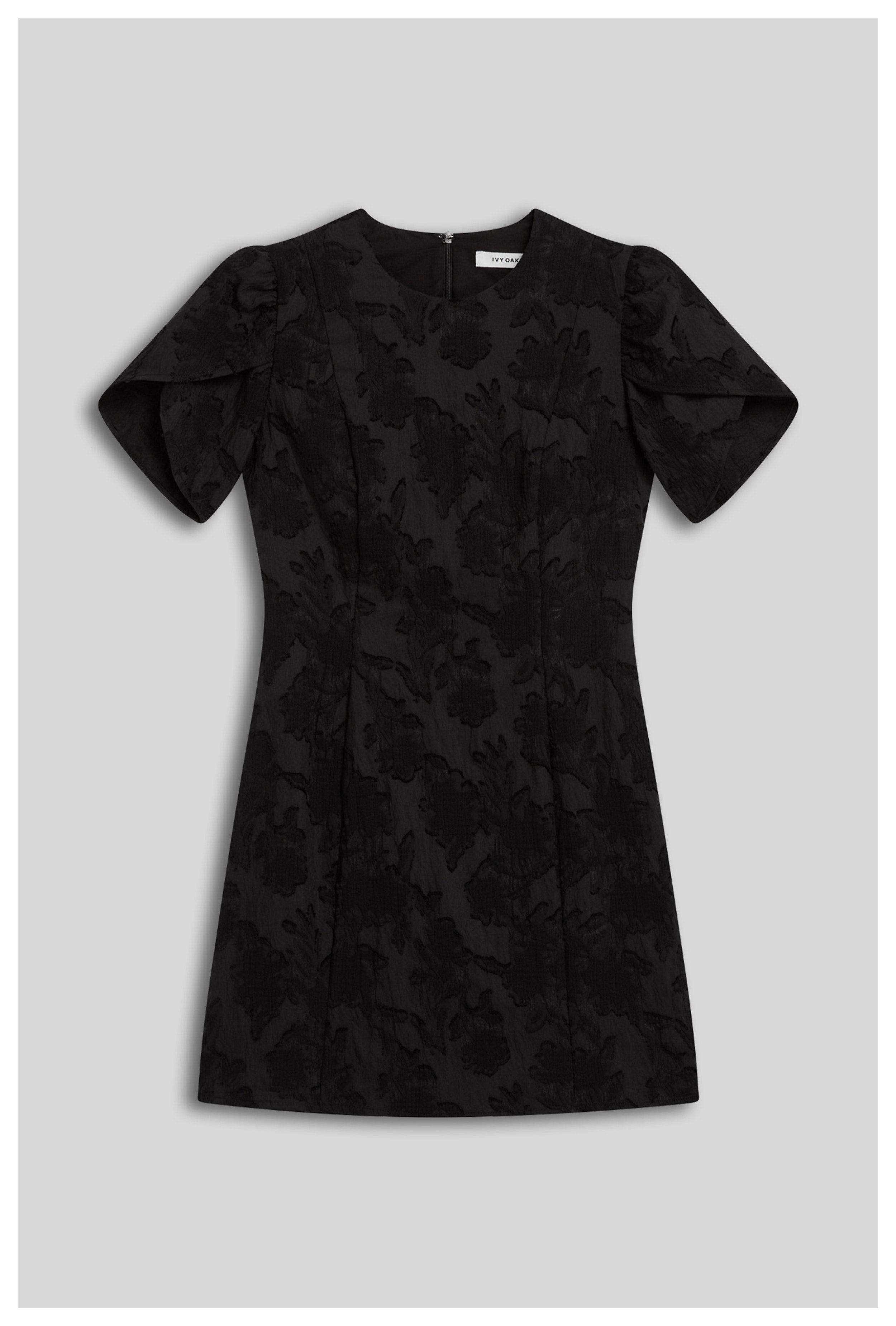 NERISSA Kjole PACK FRONT 30600664-BK999