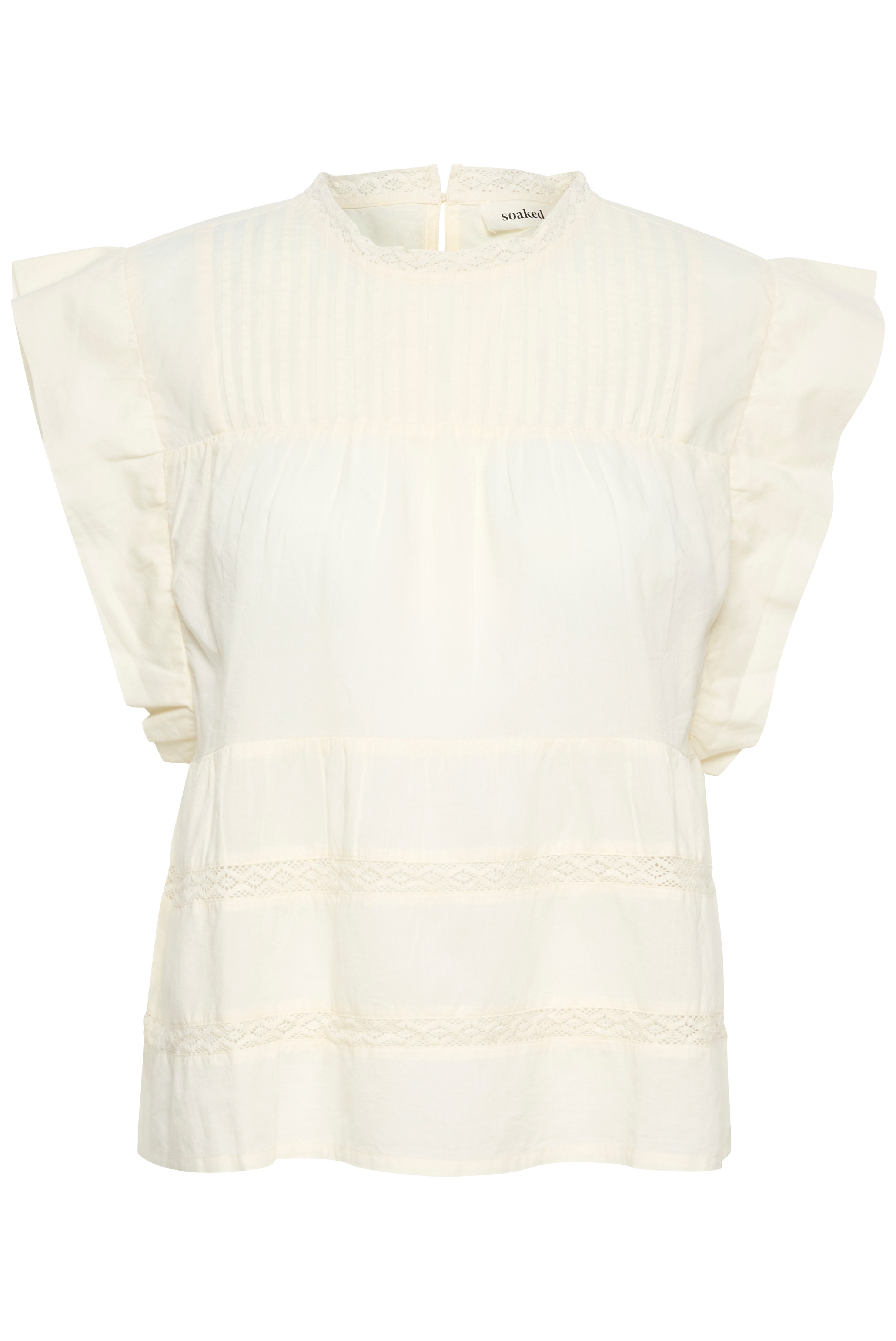 SLOliviera Bluse PACK FRONT 30407410-110701