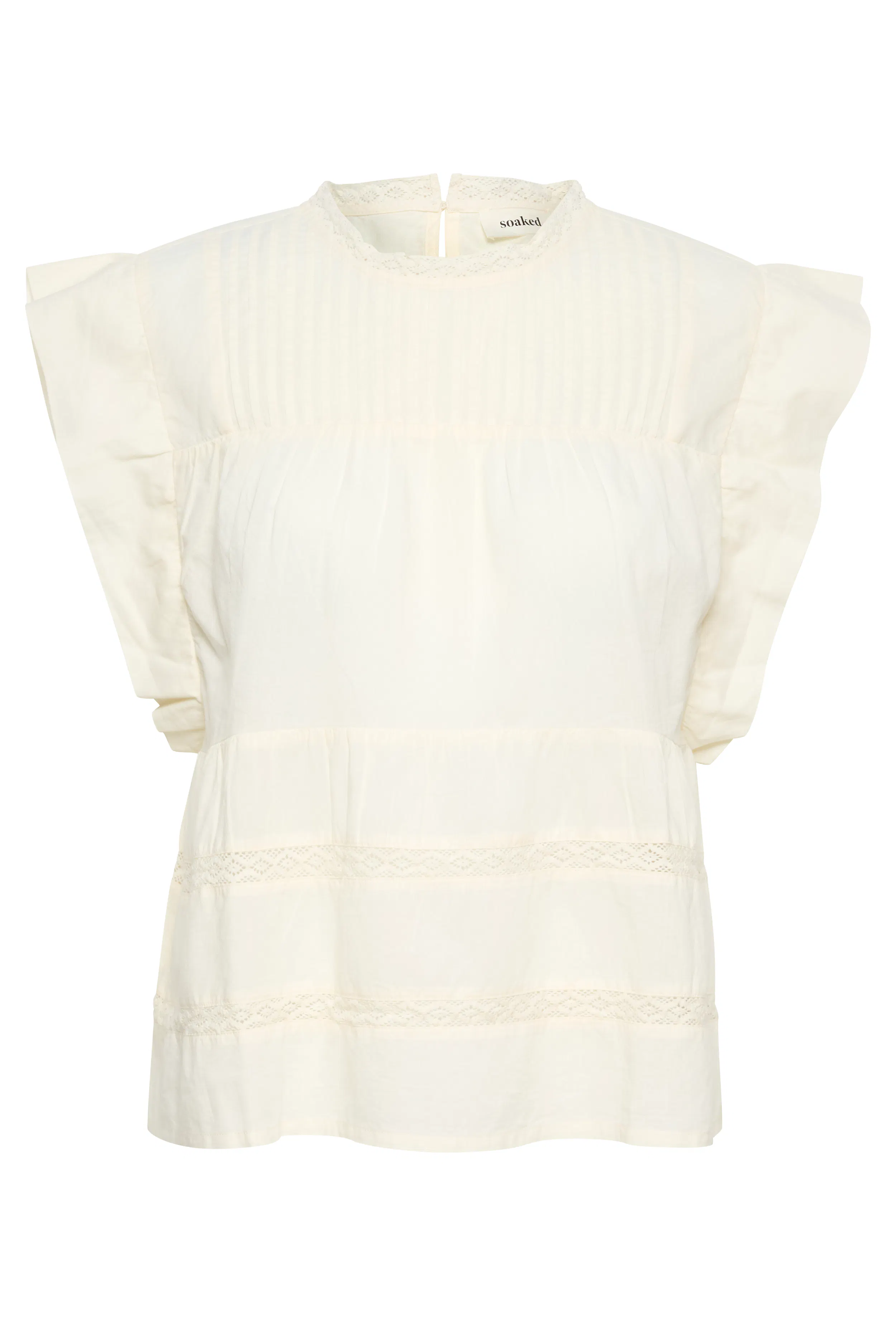 SLOliviera Blouse PACK FRONT 30407410-110701