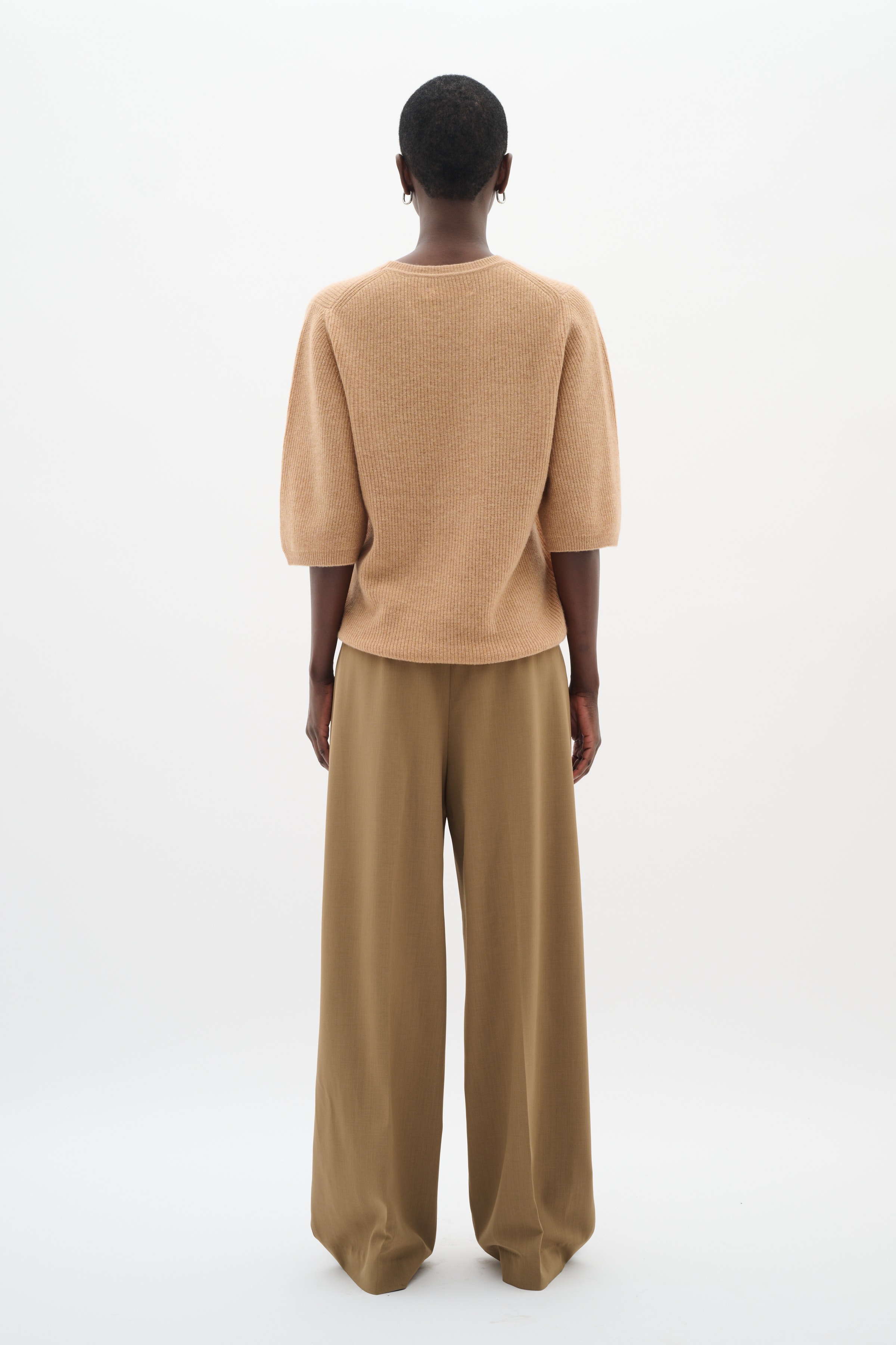 BriettaIW Wide Trousers LOOKBOOK FRONT 30110959-1808401