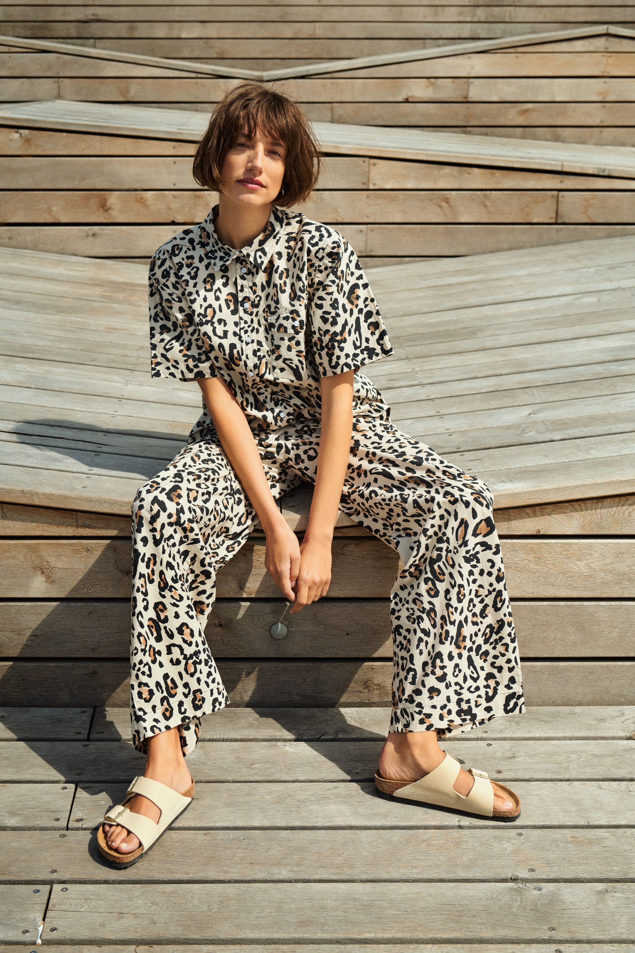 TimianPW Skjorte LOCATION NONE 30309817-303964