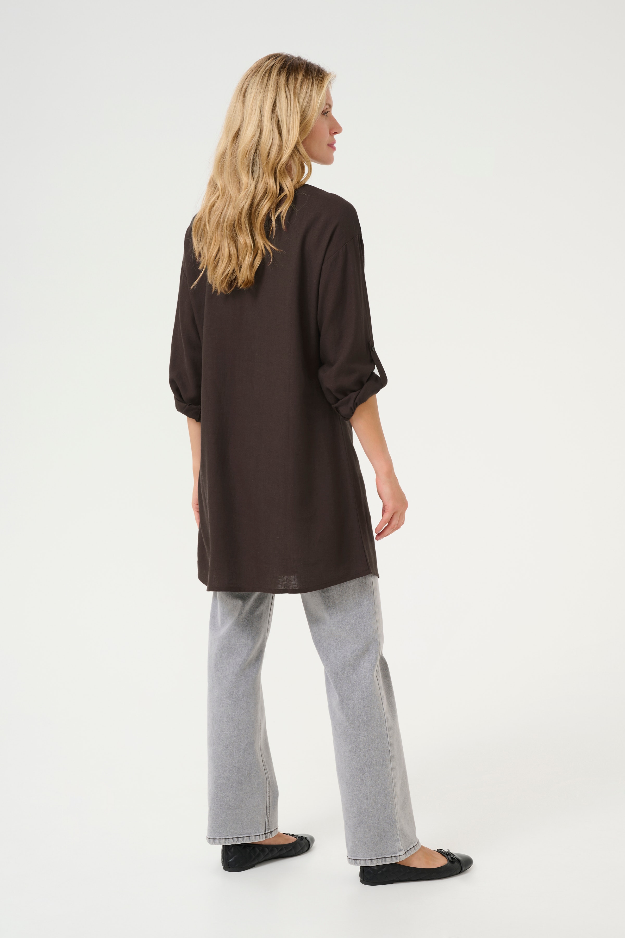 CRVenta Linen Tunic LOOKBOOK BACK 10608073-191016