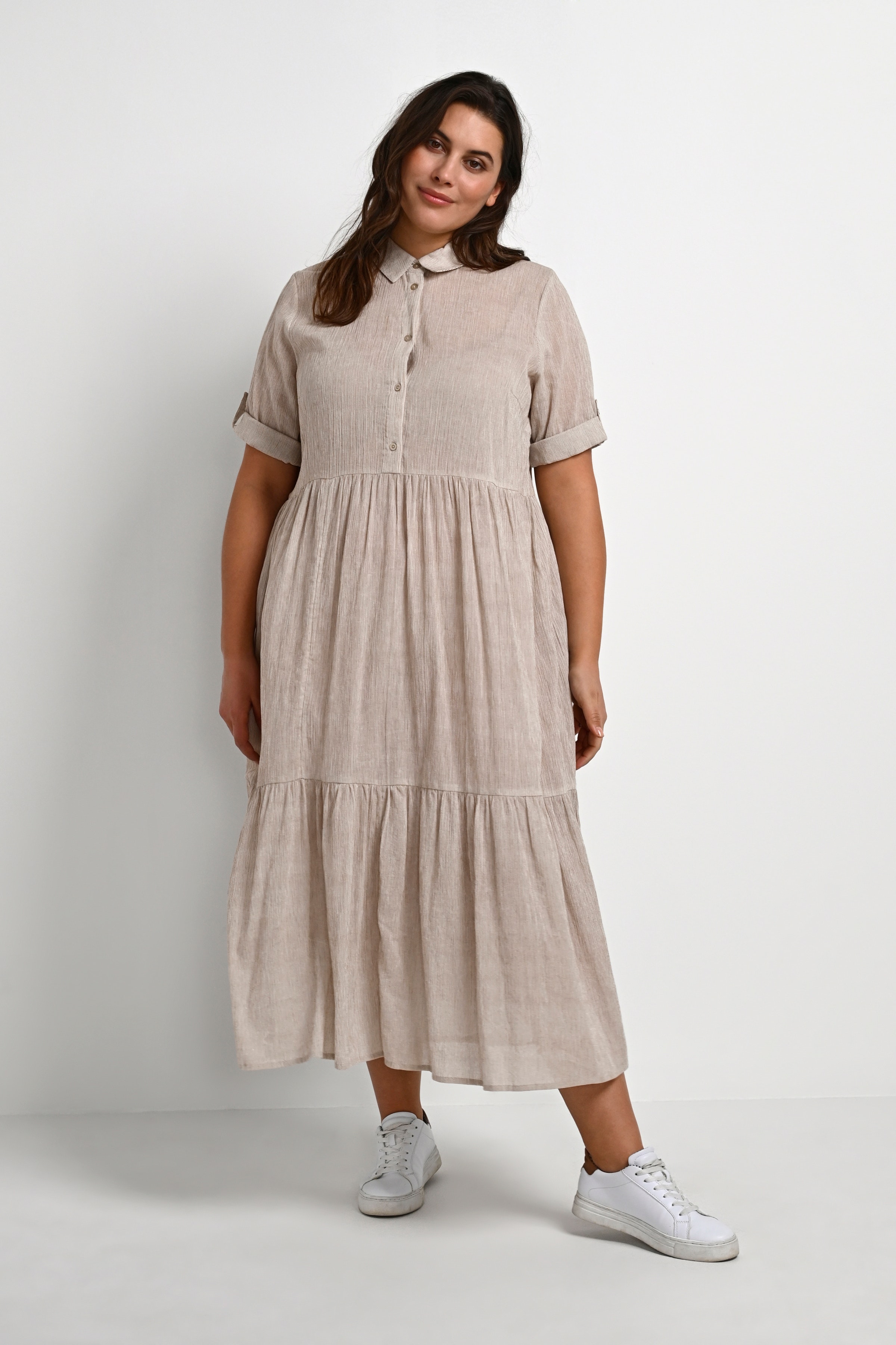 KCvella Klänning LOOKBOOK FRONT 10580499-102733