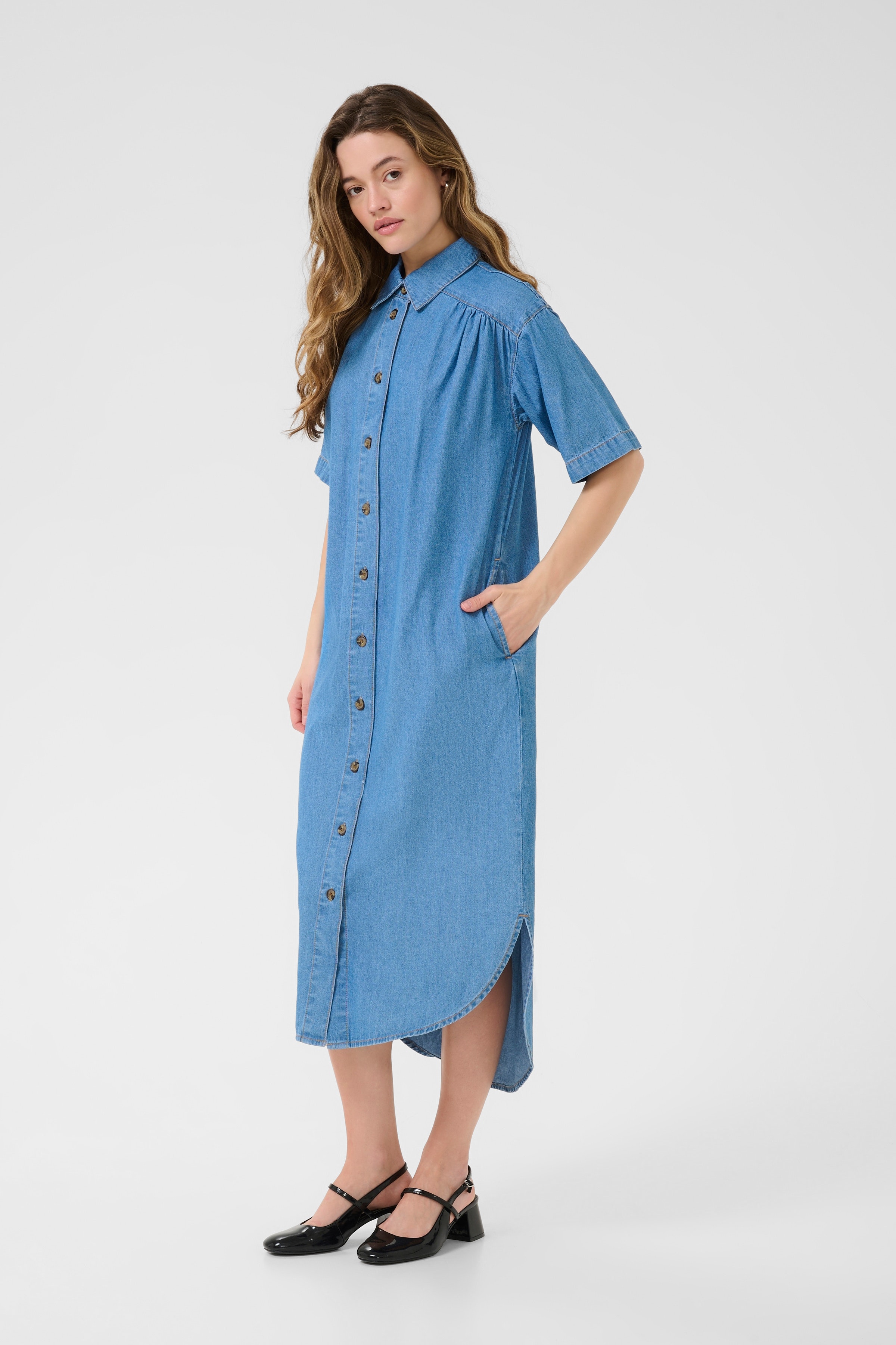 KAluise Dress LOOKBOOK FRONT 10510078-105707
