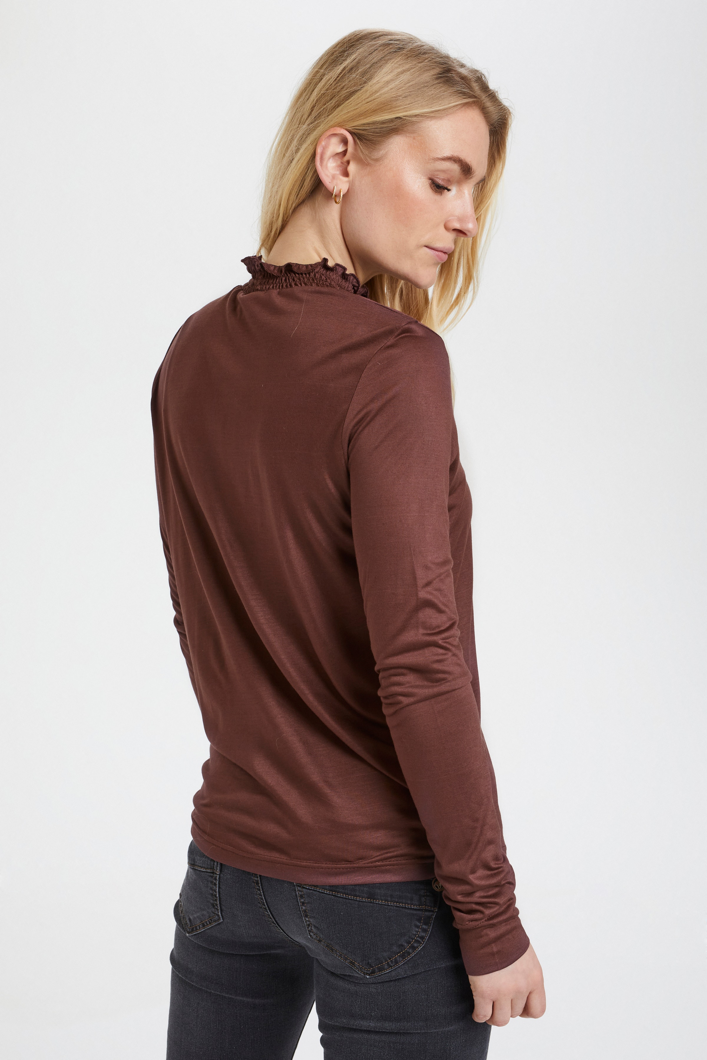 CRNavie Langarm-Shirt LOOKBOOK BACK 10608540-101656