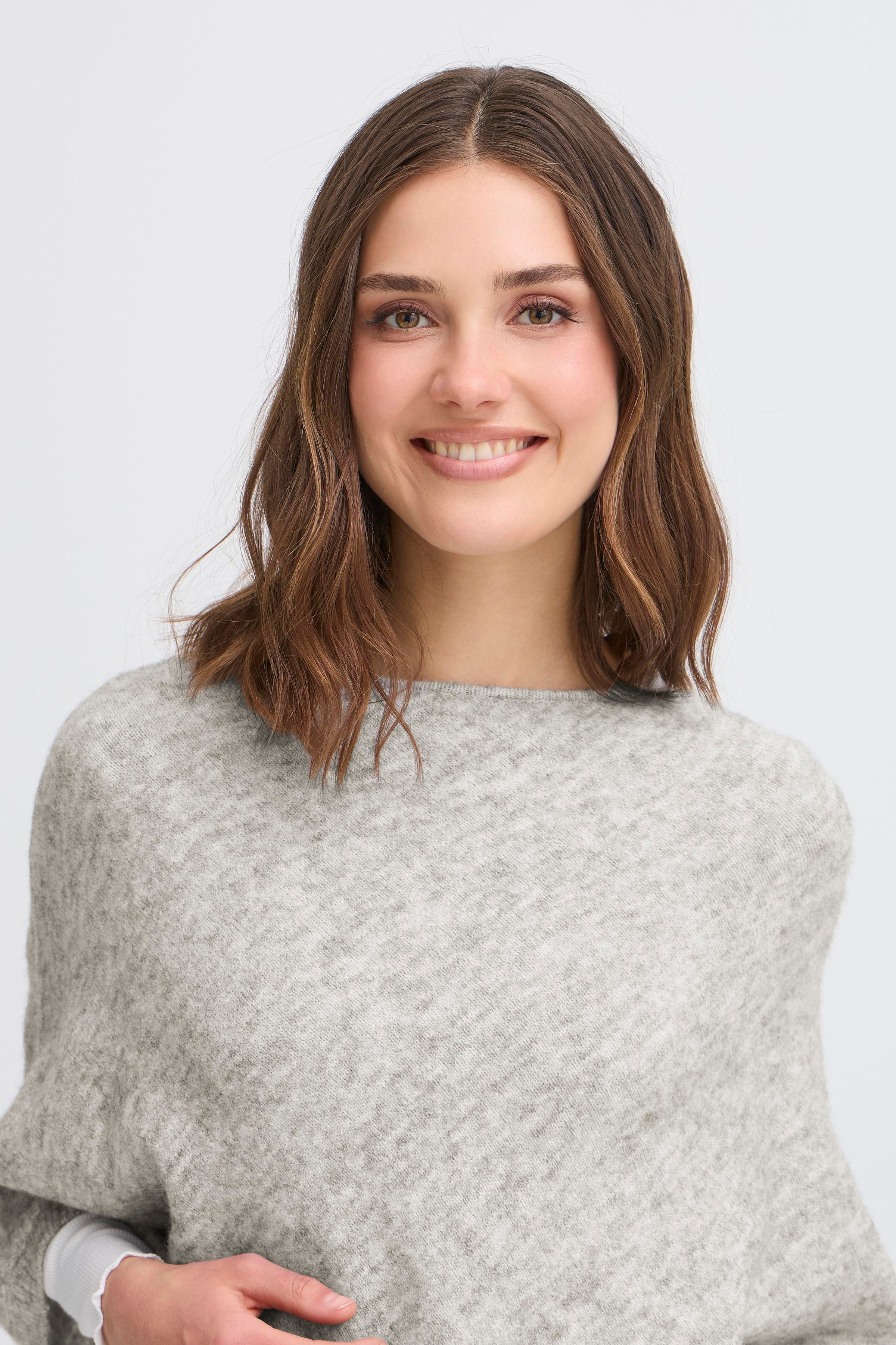 FRSANNY Poncho LOOKBOOK DETAIL 20615041-200122