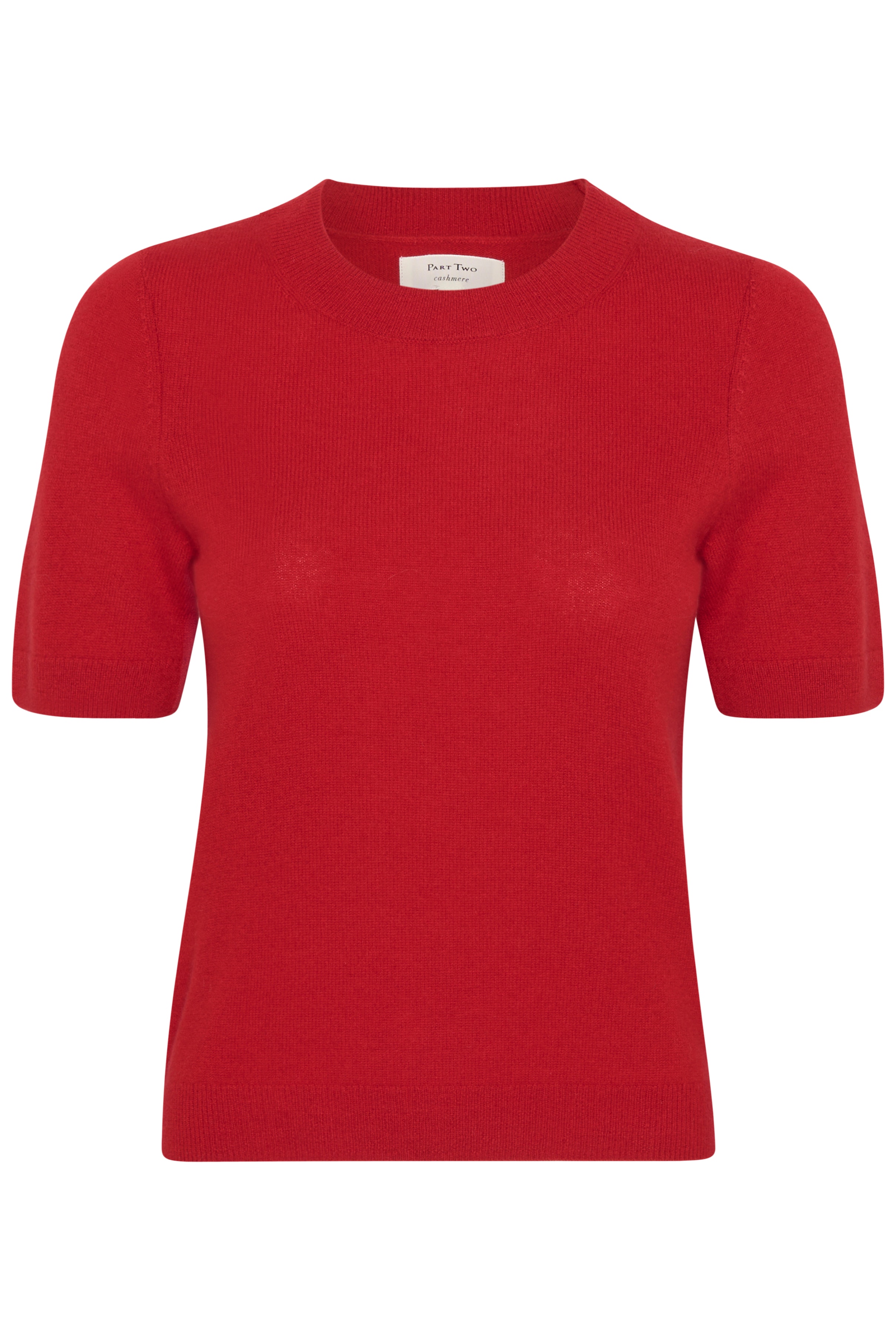 EverlottaPW Short-sleeved cashmere sweater PACK FRONT 30307338-161532