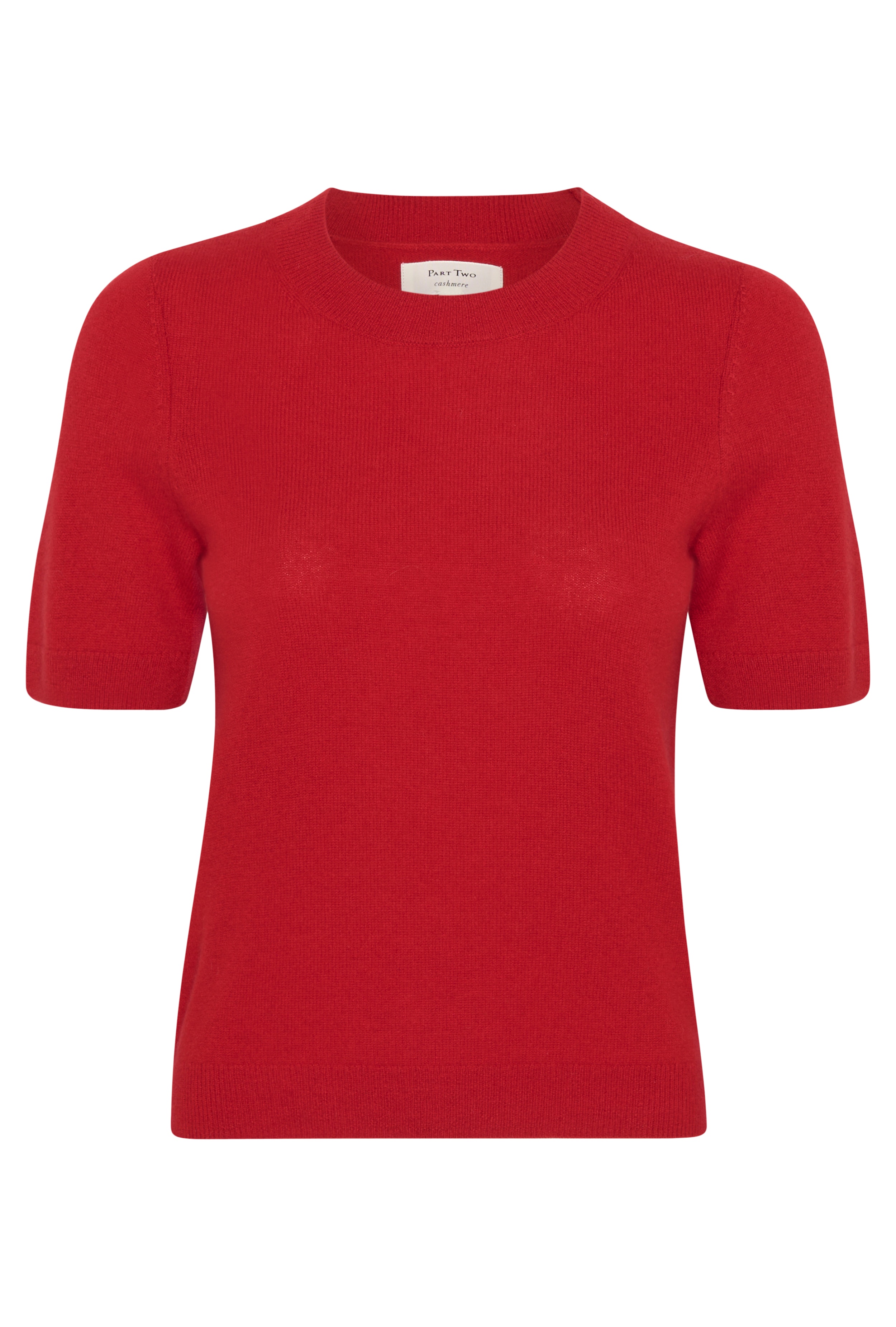 EverlottaPW Short-sleeved cashmere sweater PACK FRONT 30307338-181657