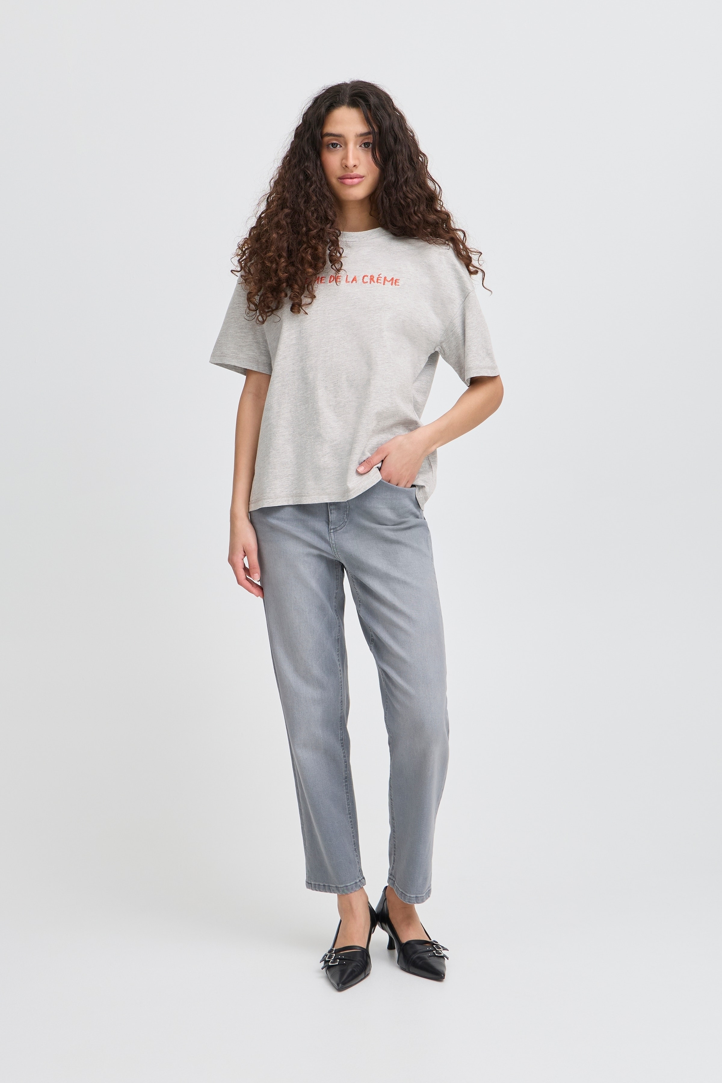 IHMADELLY T-shirt LOOKBOOK FRONT 20124147-1639151