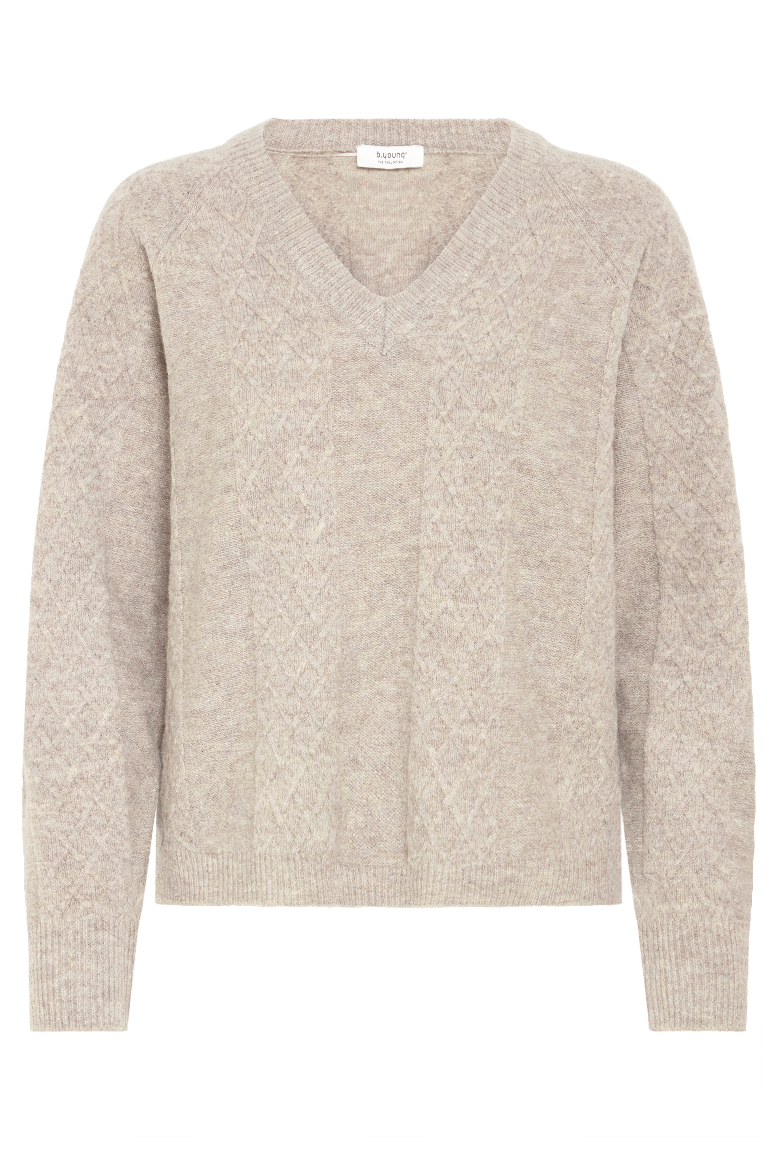 BYNIKOLINA Pullover PACK FRONT 20818071-1613051