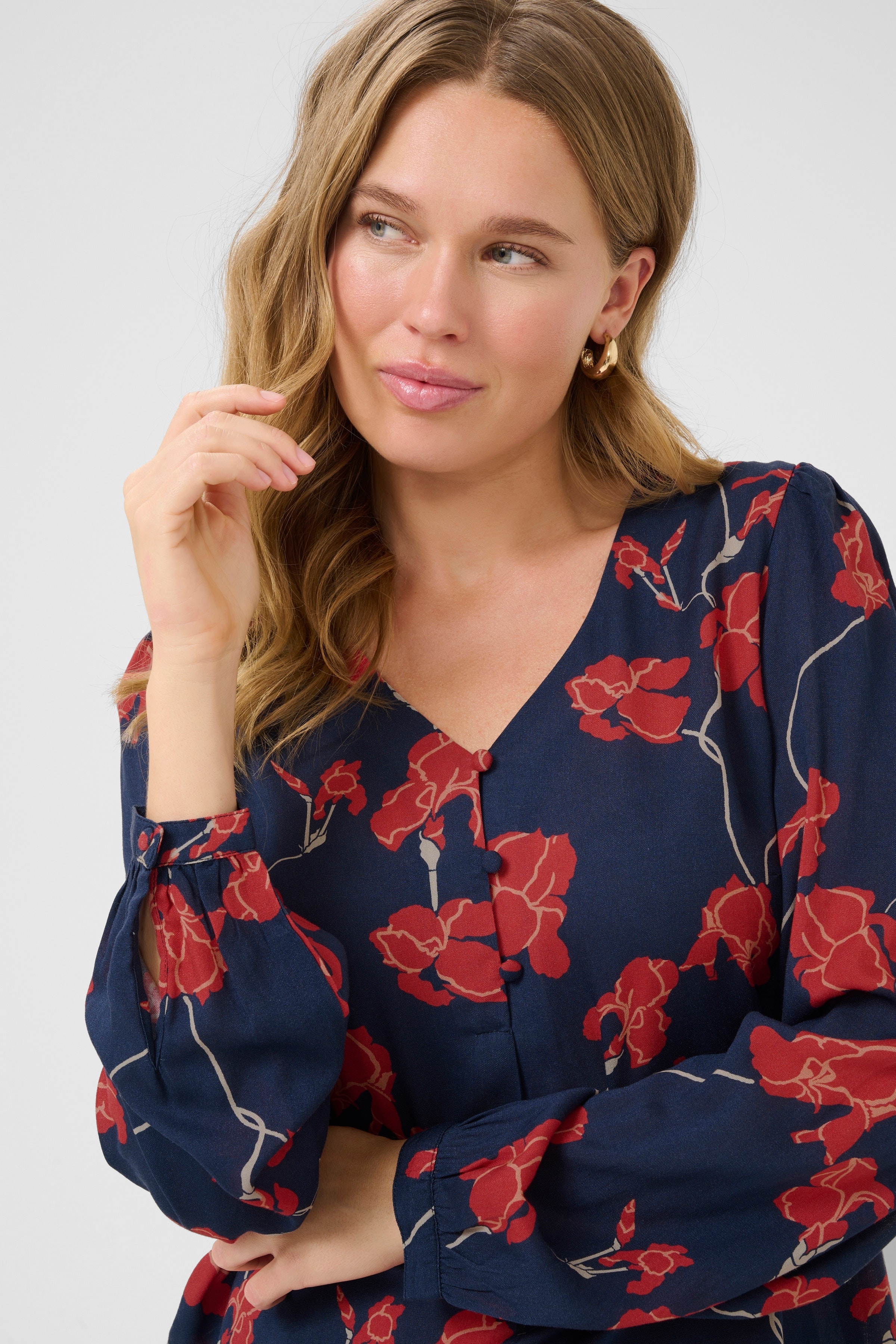 BPcarla Blus LOOKBOOK DETAIL 10590830-107393B