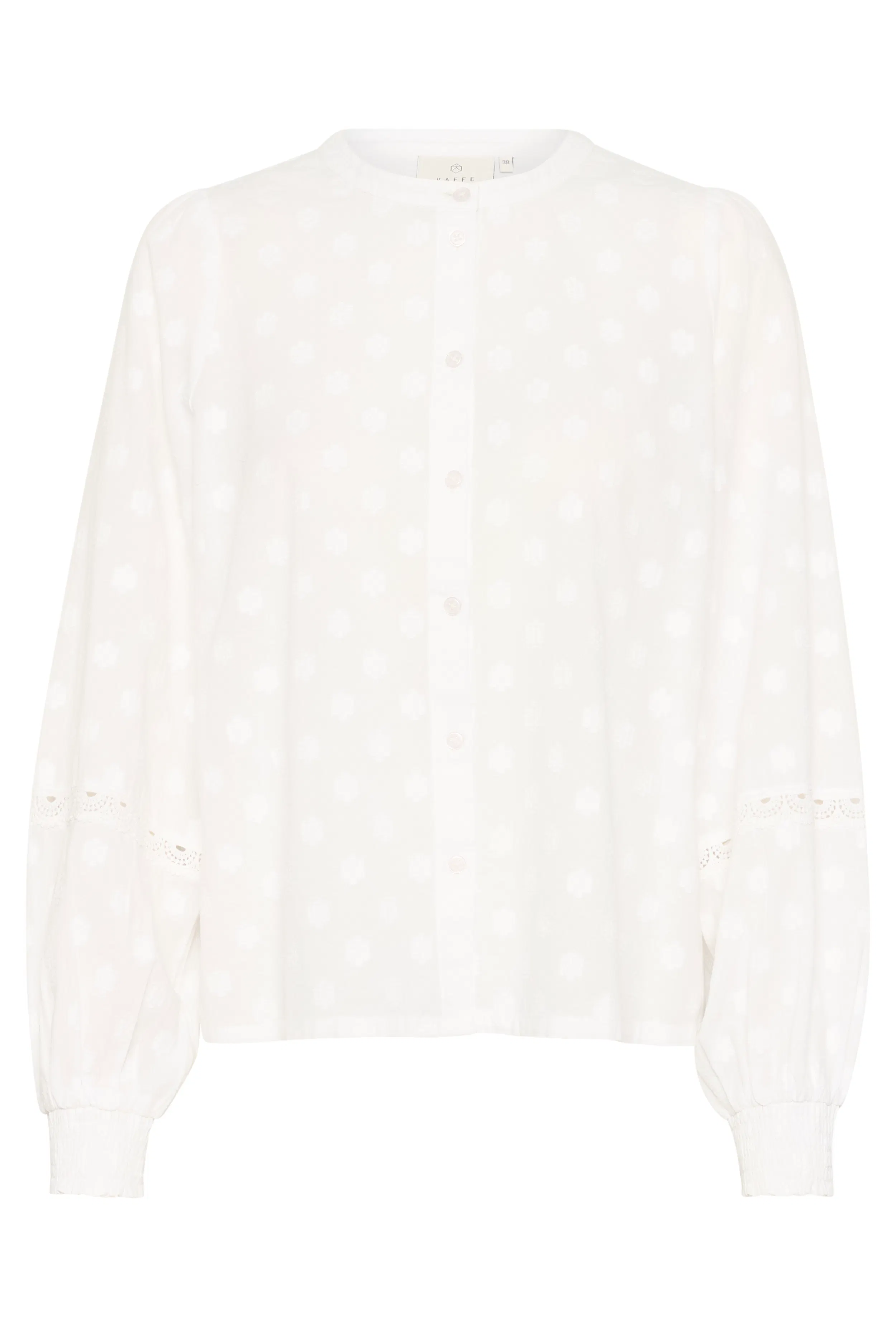 KAenya Blouse PACK FRONT 10509091-110602