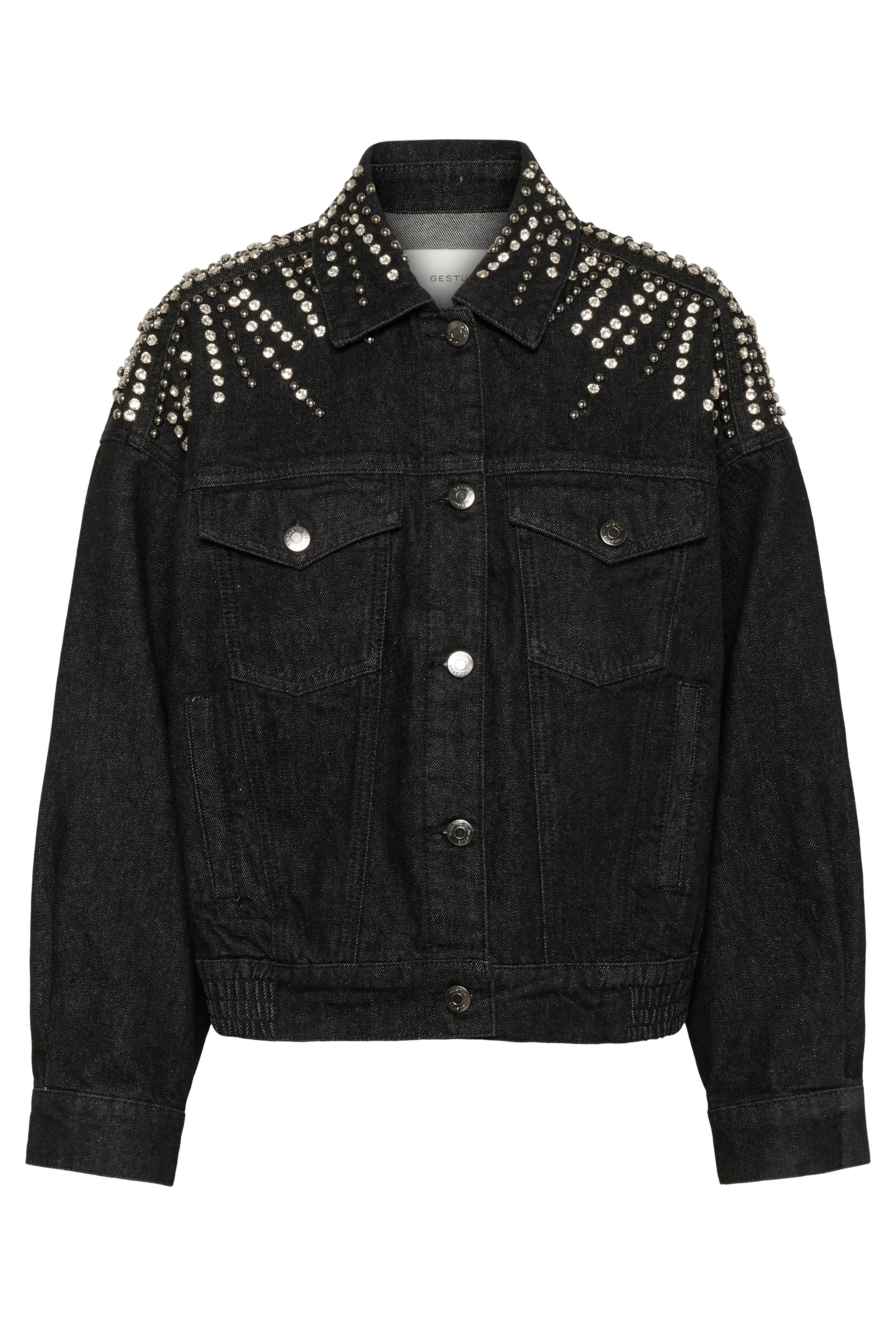 GZlee Jeansjacke PACK FRONT 10910794-100017