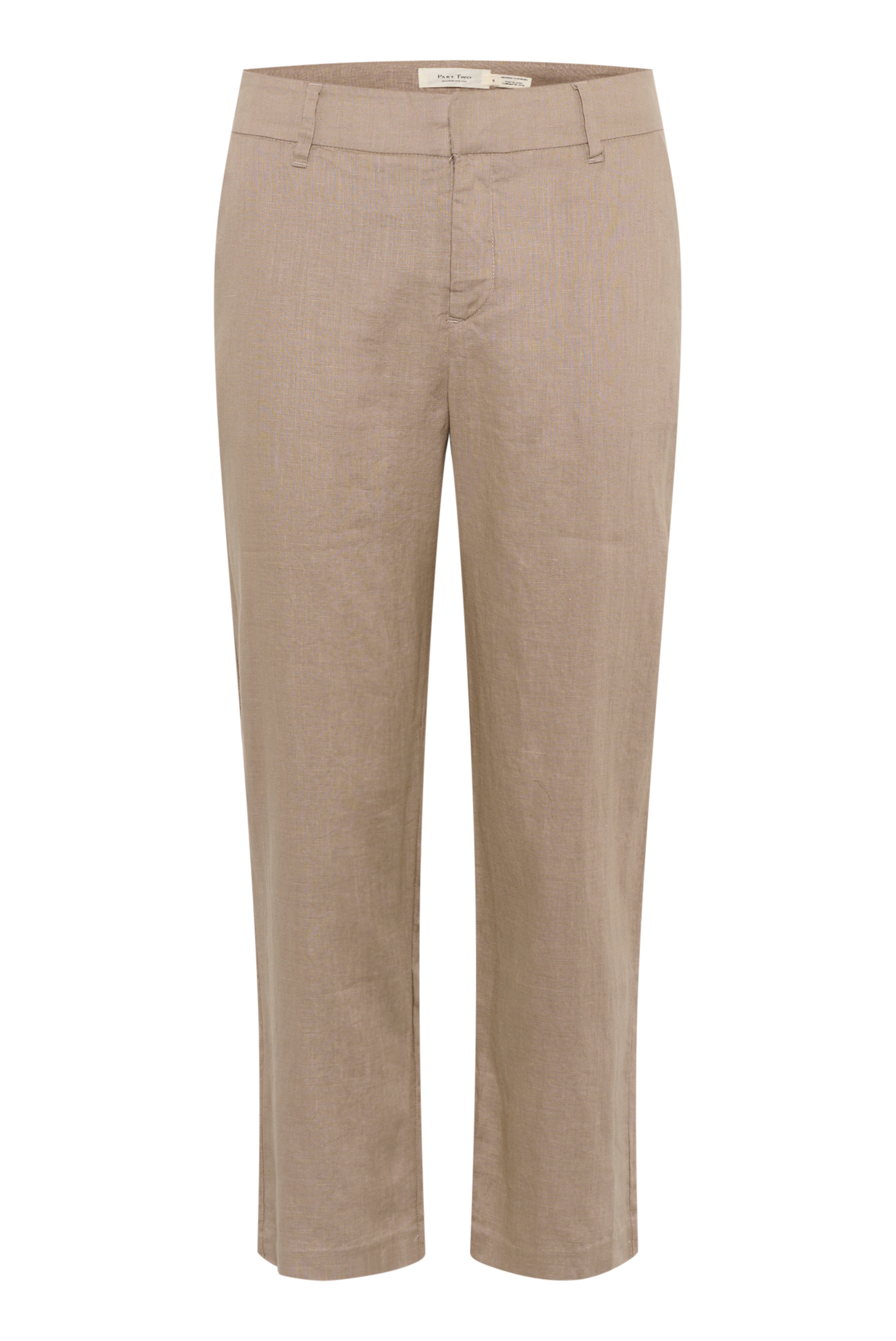 SoffePW Linen Trousers PACK FRONT 30309389-194008