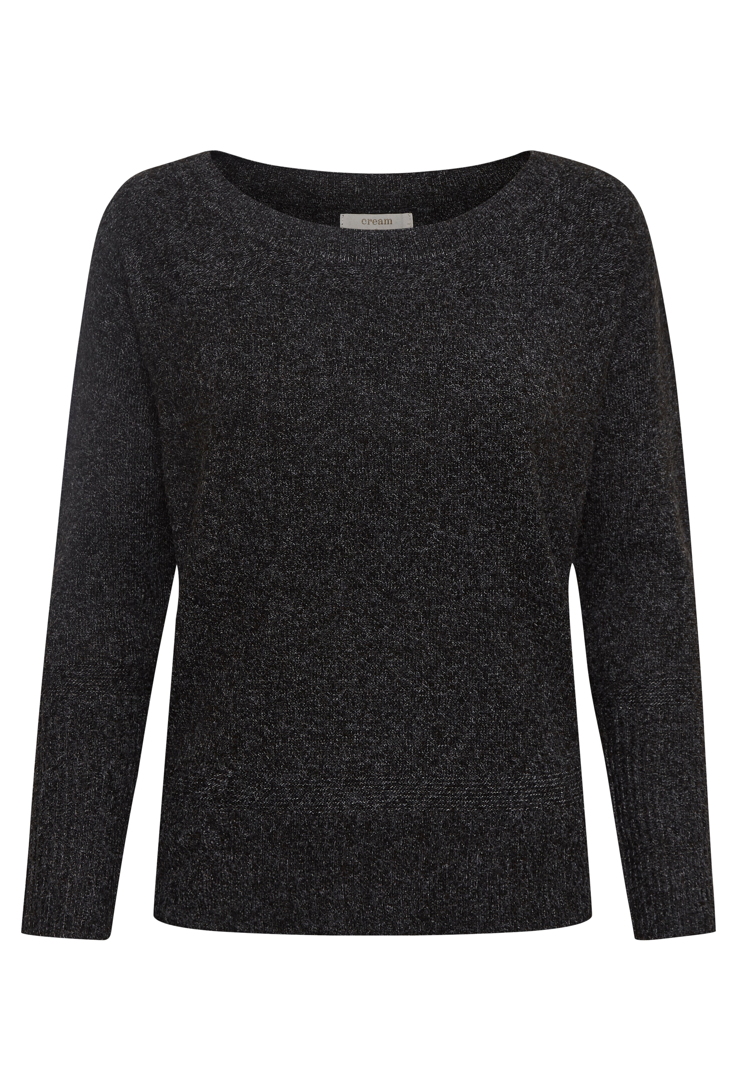 Strikpullover PACK FRONT 10605250-65016