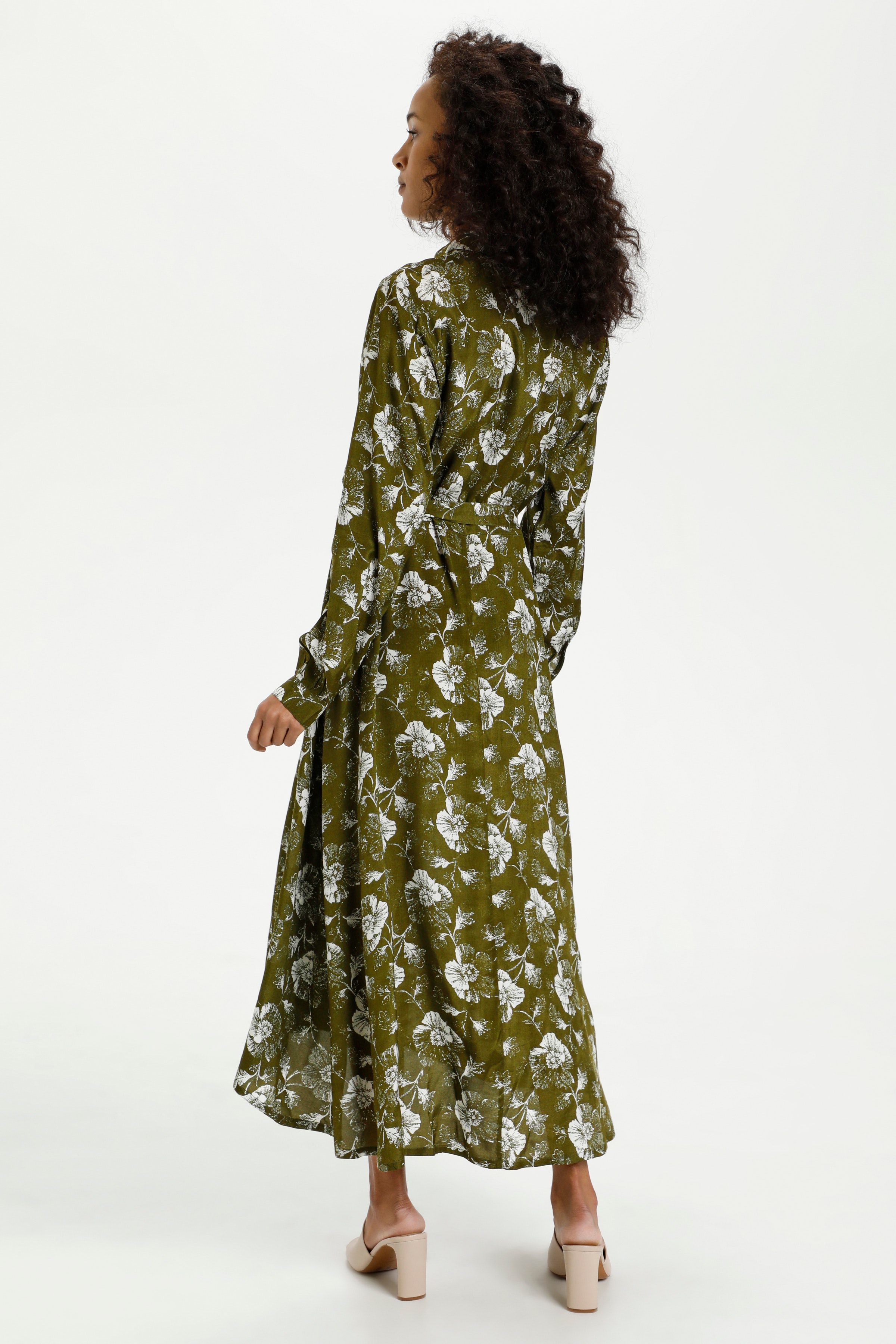 KAmaline Shirt Klänning LOOKBOOK BACK 10551836-101738