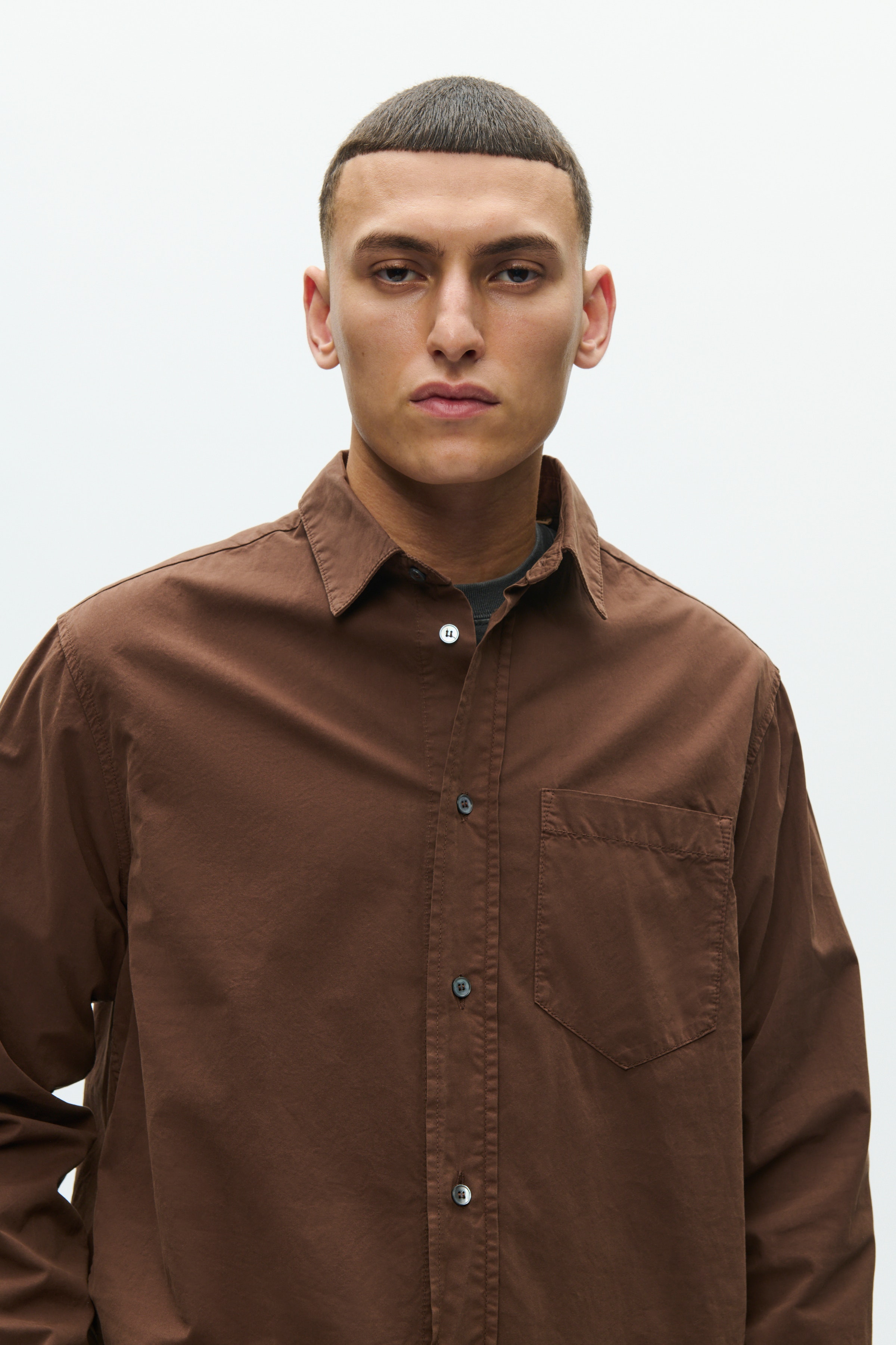 WWNico Skjorte LOOKBOOK DETAIL 30250225-W2546