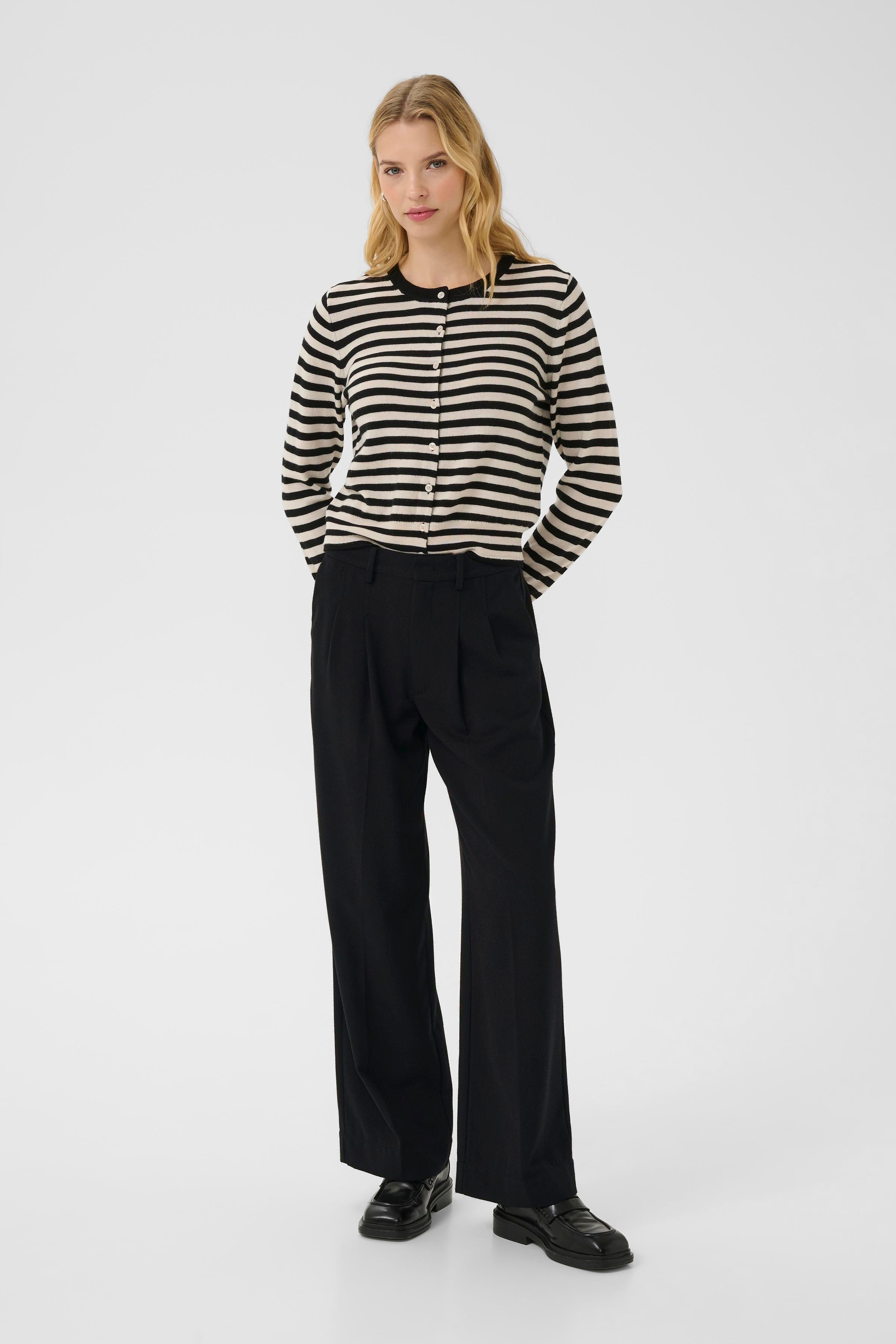 SalvaPW Bukser LOOKBOOK FRONT 30309950-194008