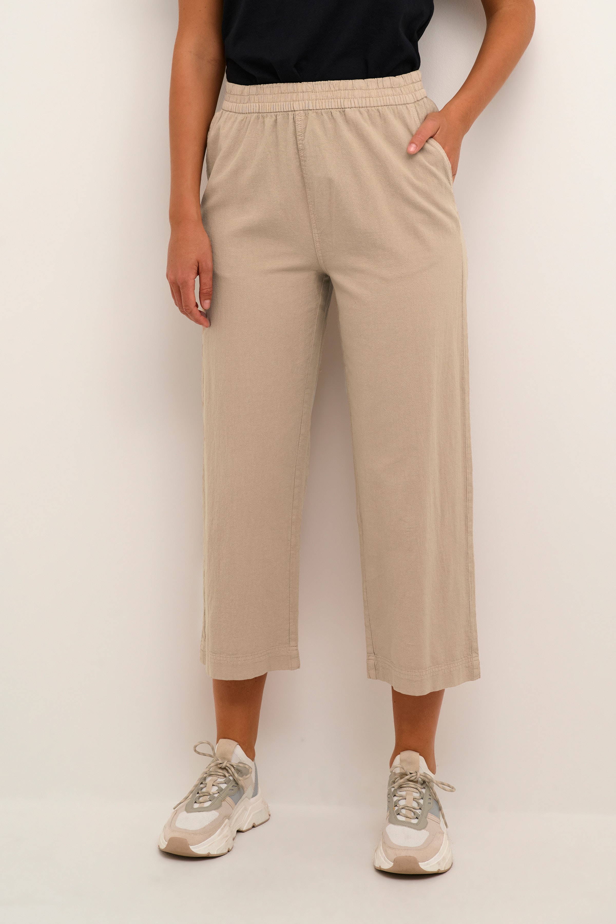 KAnaya Culotte Bukser LOOKBOOK FRONT 10507418-101239
