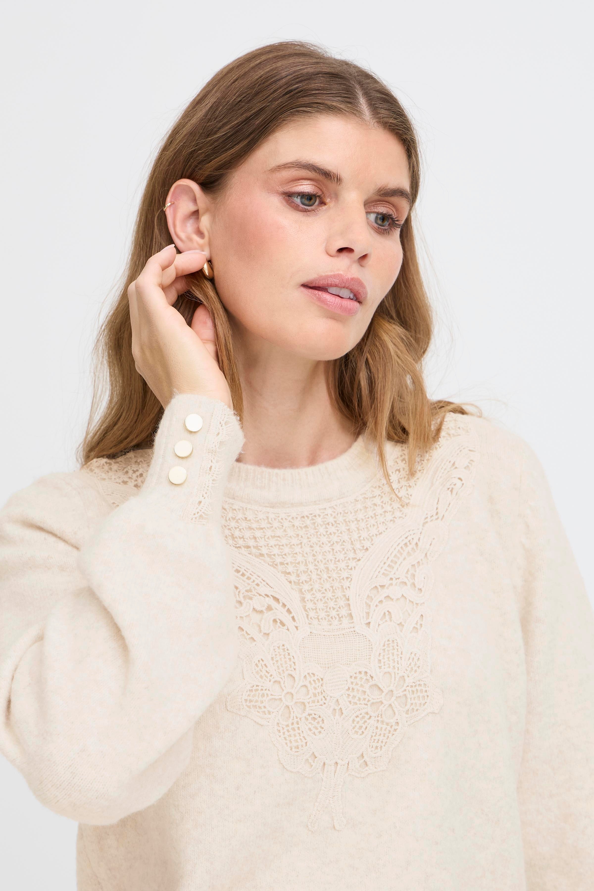 FRELLEN Pullover LOOKBOOK DETAIL 20617083-1304011