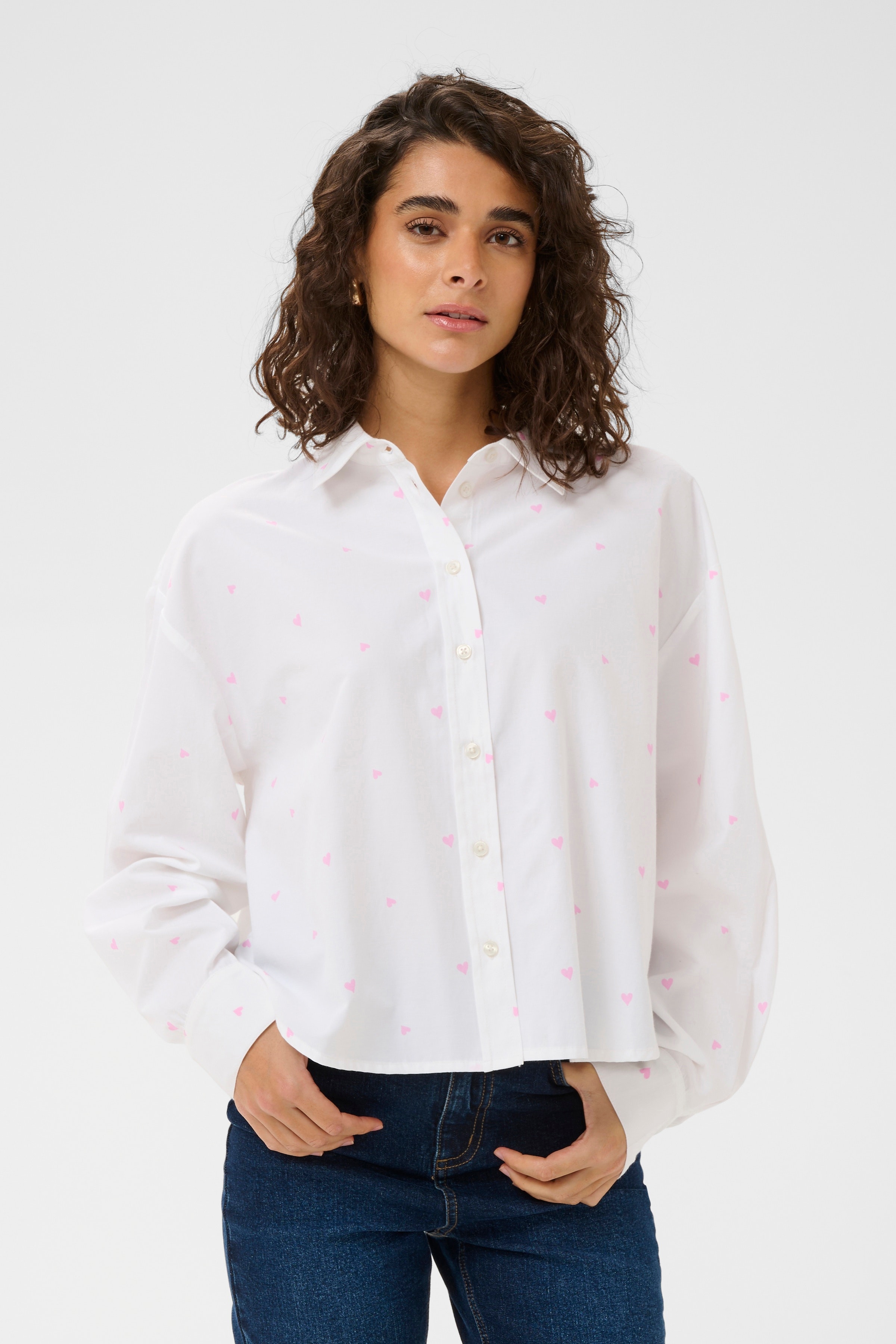 KAgiulia Skjorte LOOKBOOK FRONT 10511941-109644